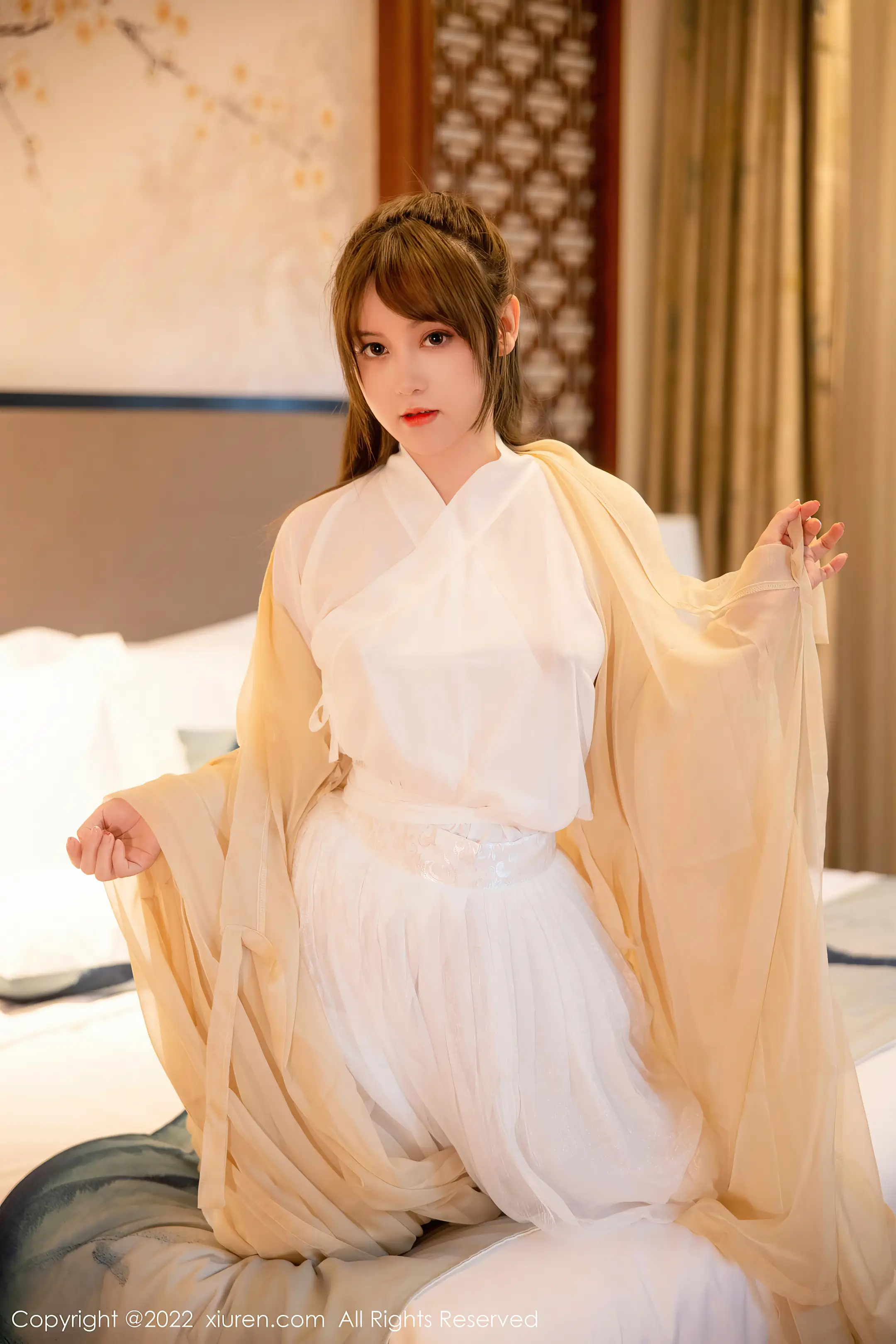 [秀人网] 2022.09.28 NO.5653 豆瓣酱#[78P]-2