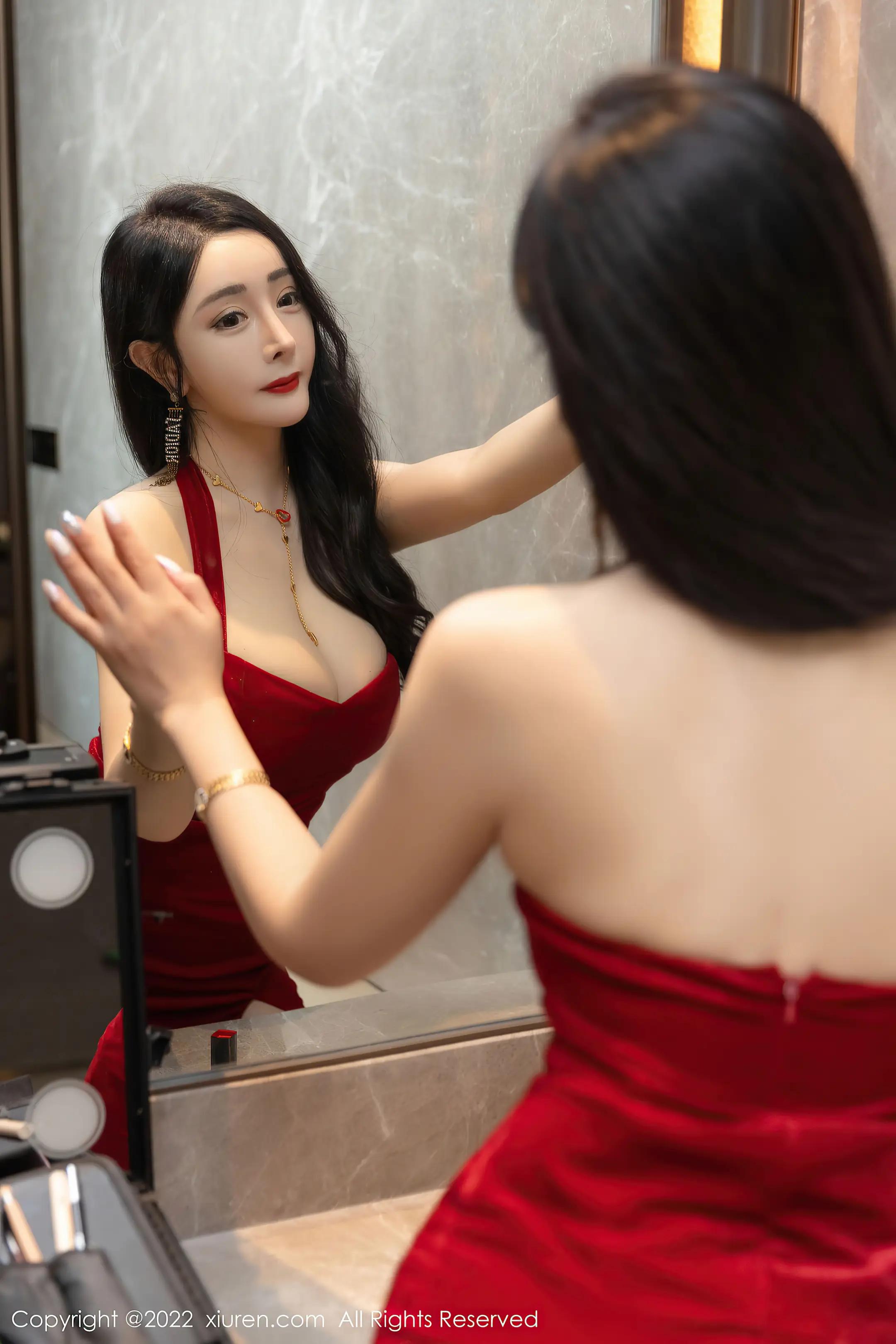 [秀人网] 2022.01.07 – NO.4434 允爾#[78P]-2