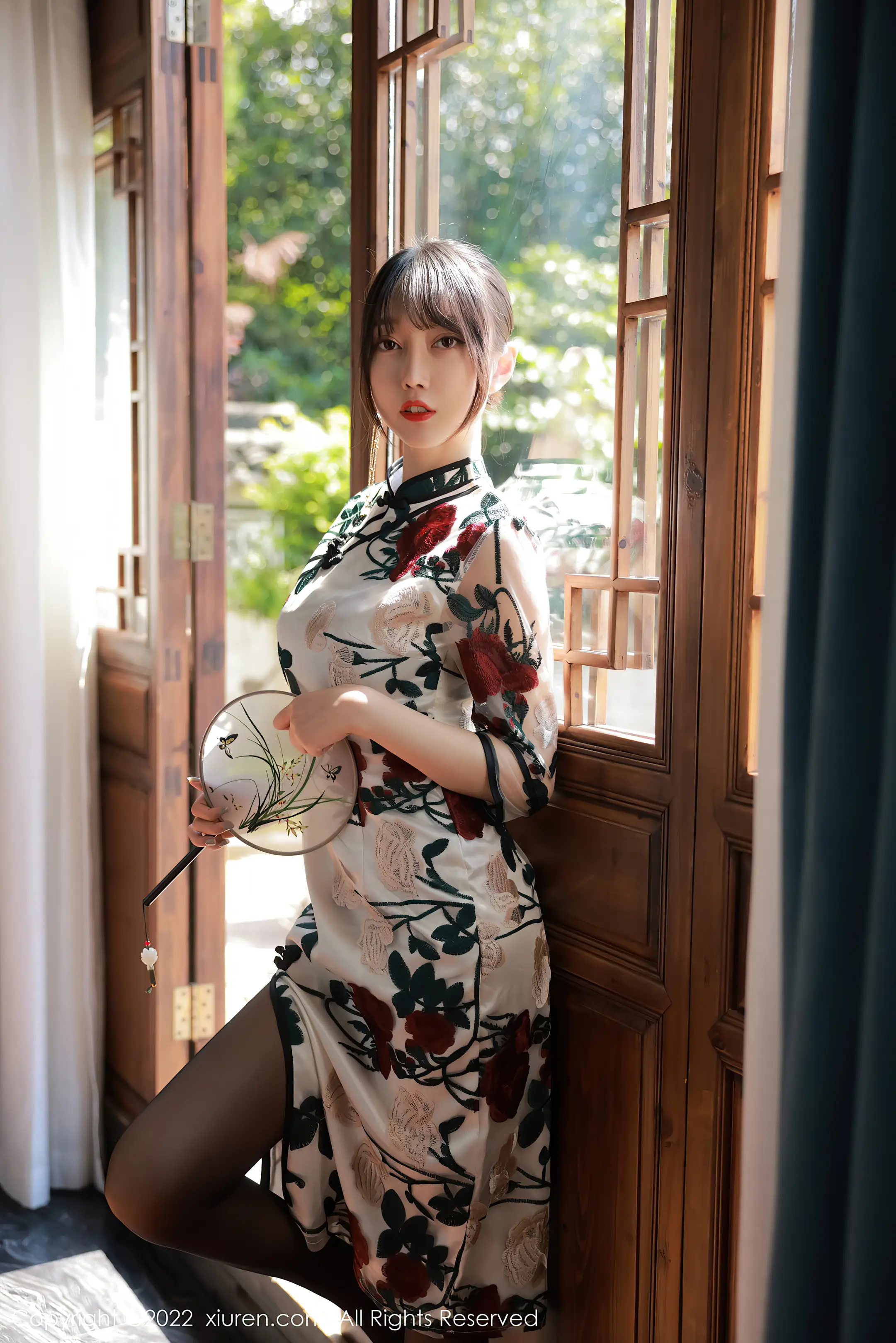 [秀人网] 2022.06.28 – NO.5199 玥儿玥er#[78P]-1