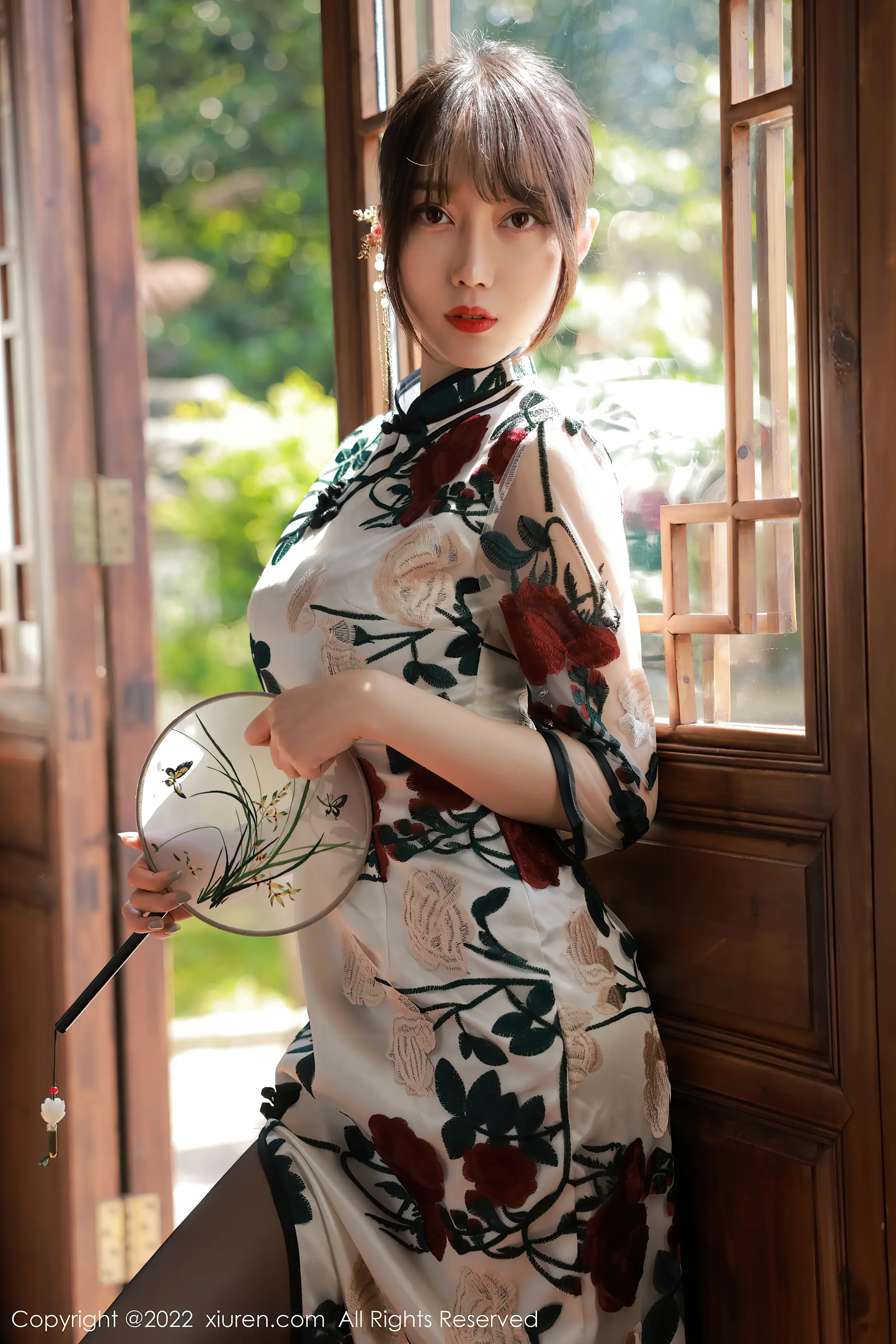 [秀人网] 2022.06.28 – NO.5199 玥儿玥er#[78P]-2