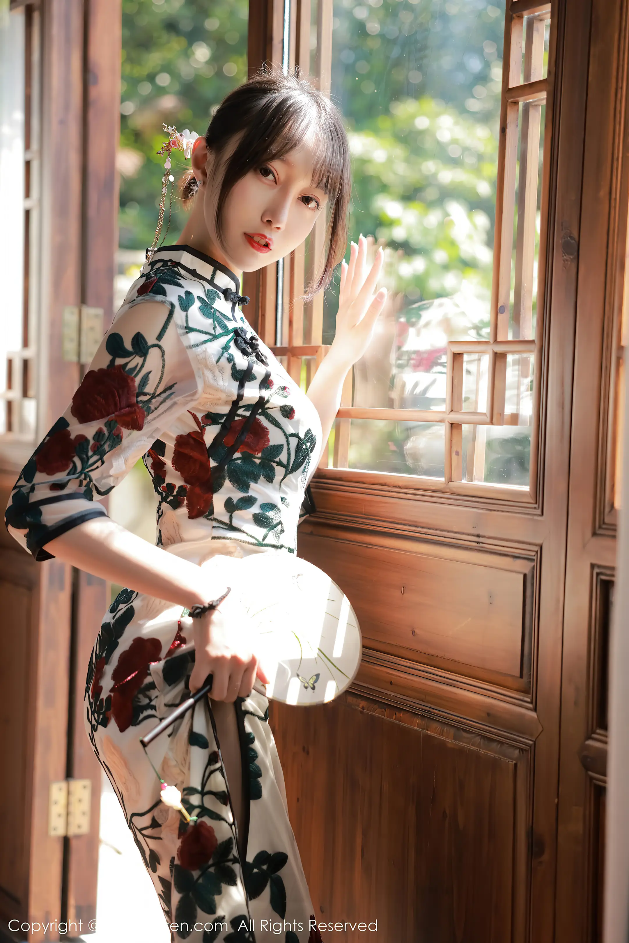 [秀人网] 2022.06.28 – NO.5199 玥儿玥er#[78P]-4