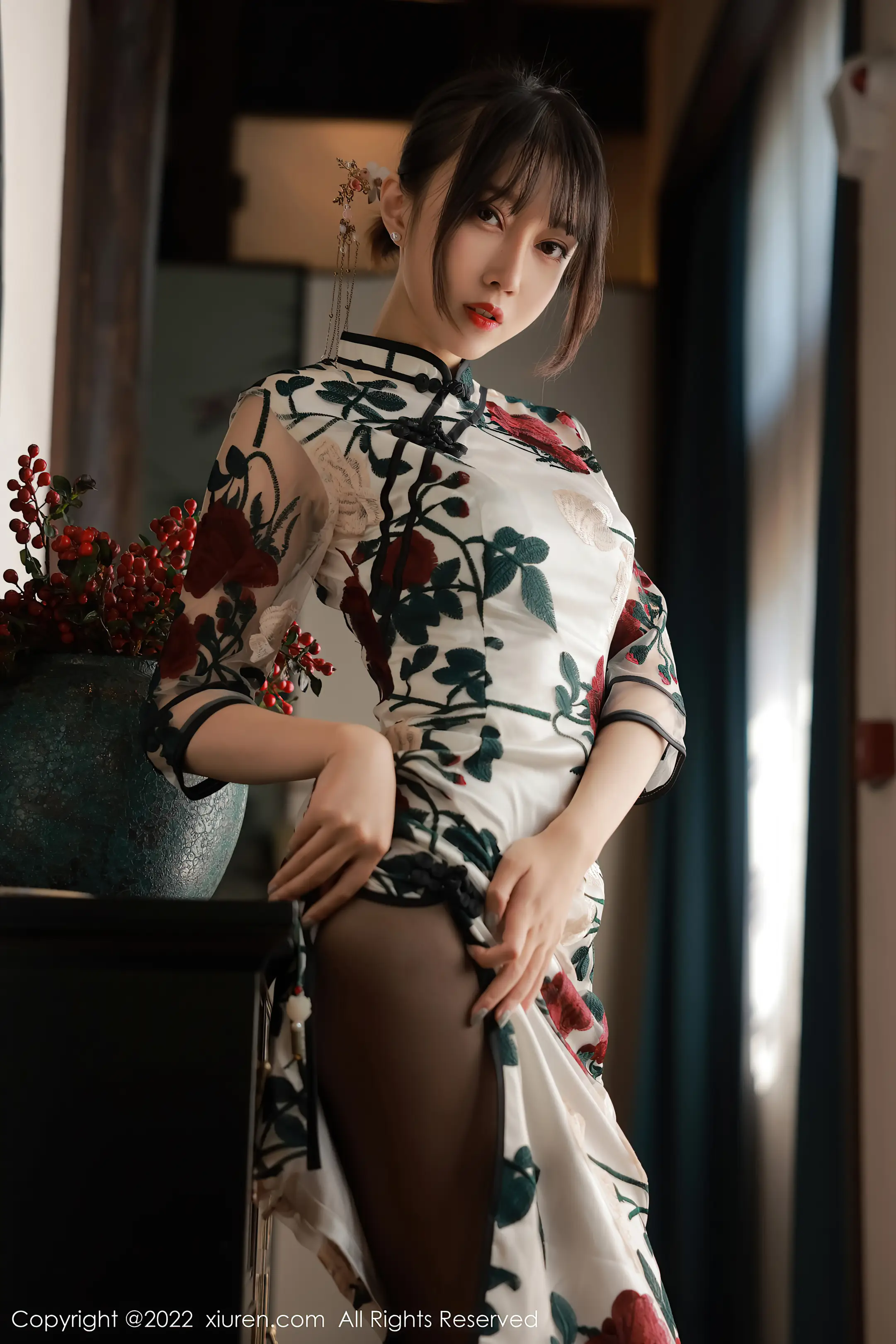 [秀人网] 2022.06.28 – NO.5199 玥儿玥er#[78P]-5