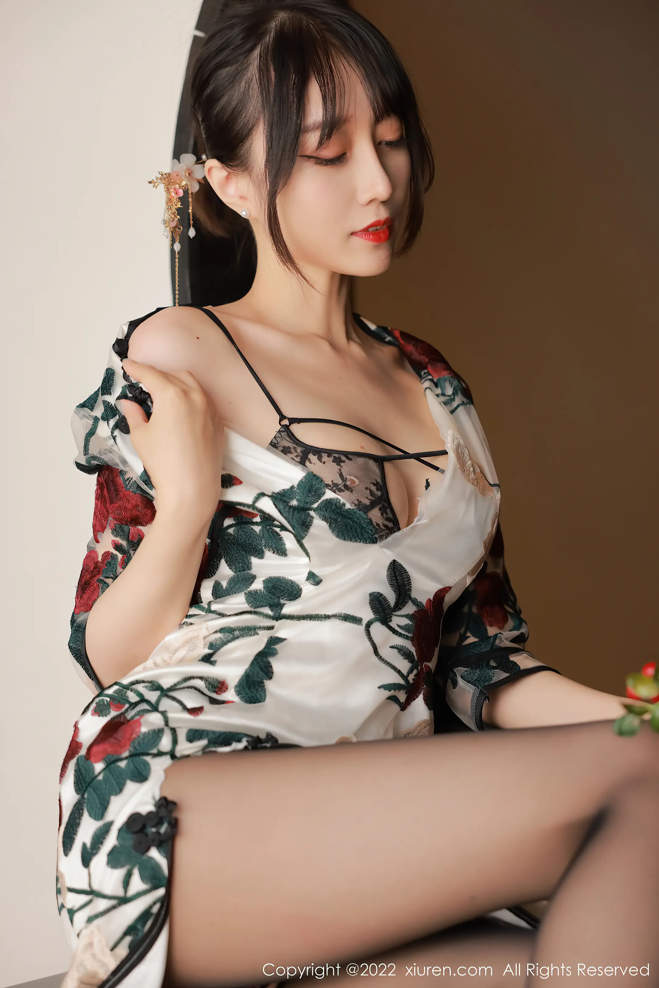 [秀人网] 2022.06.28 – NO.5199 玥儿玥er#[78P]-2
