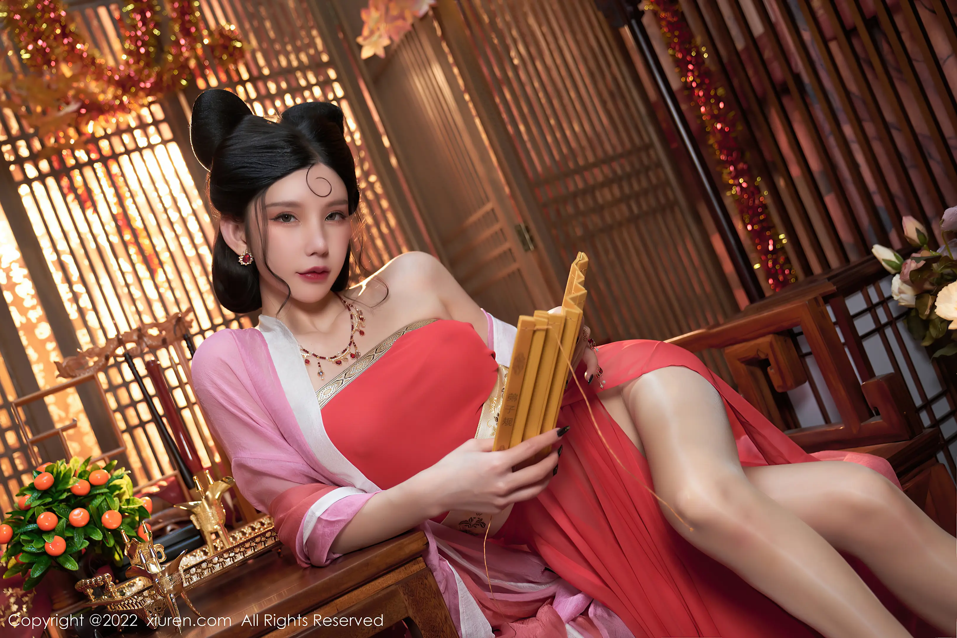 [秀人网] 2022.02.11 – NO.4575 周于希Sally#[75P]-4