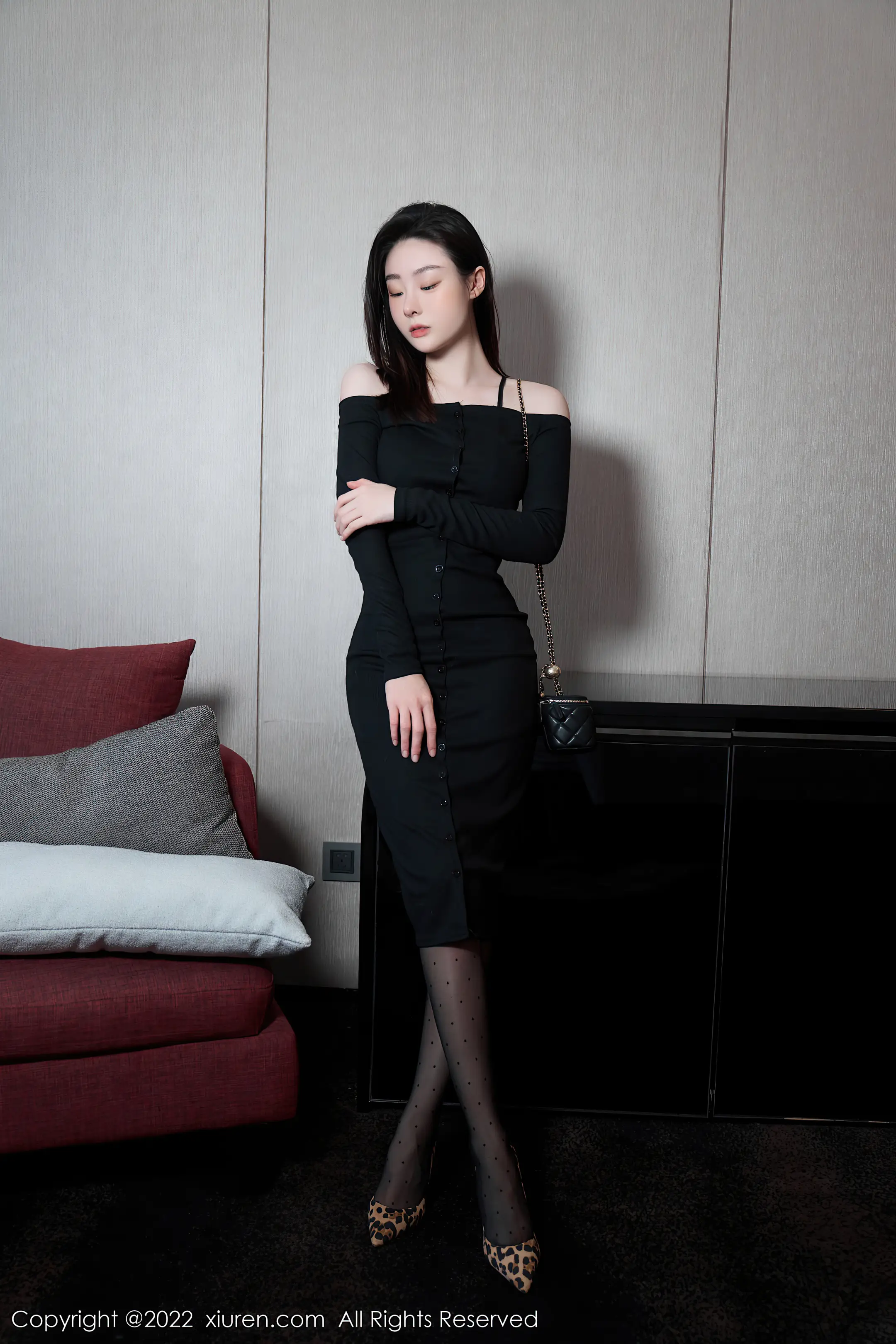 [秀人网] 2022.09.01 NO.5529 是小逗逗#[93P]-7