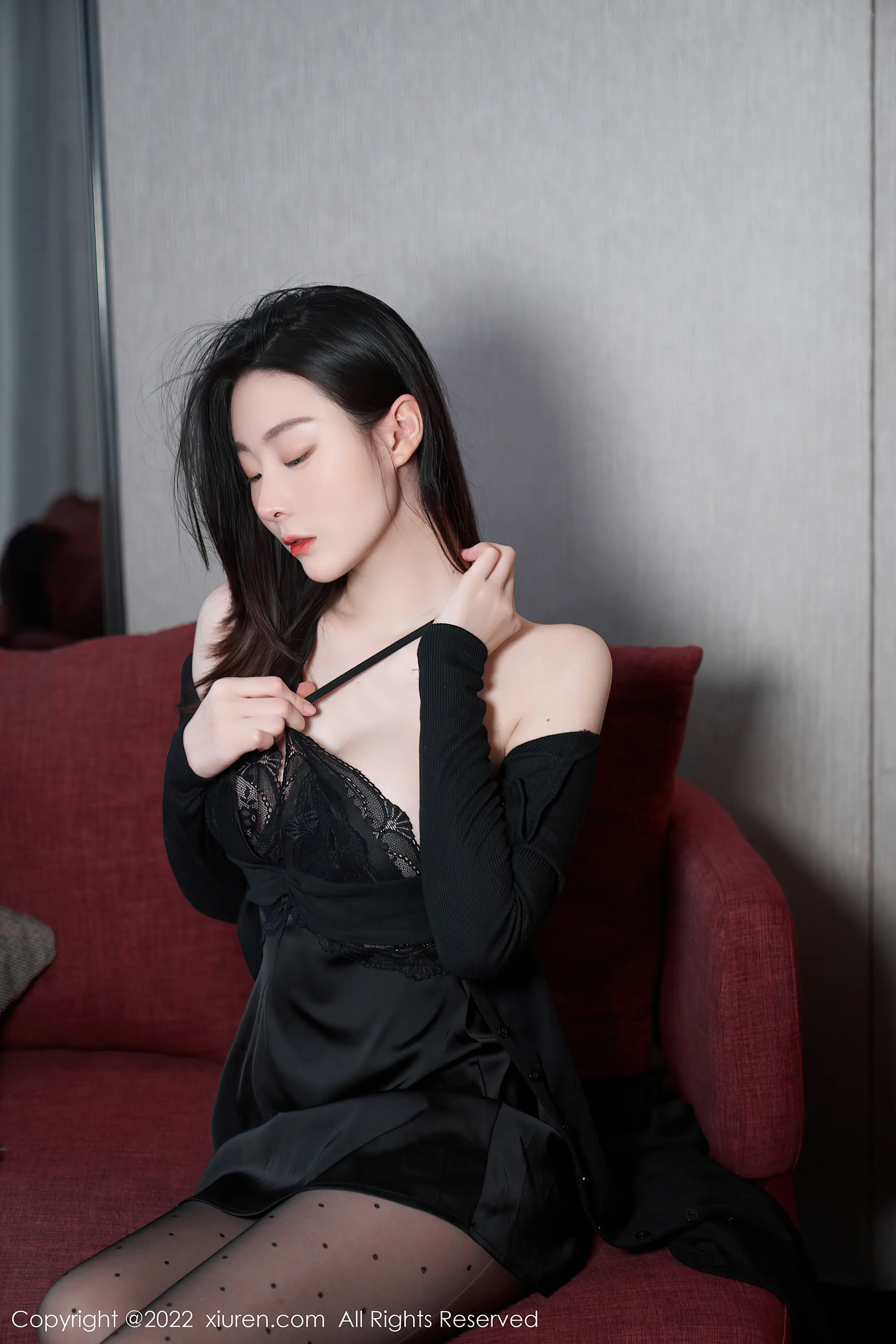 [秀人网] 2022.09.01 NO.5529 是小逗逗#[93P]-2