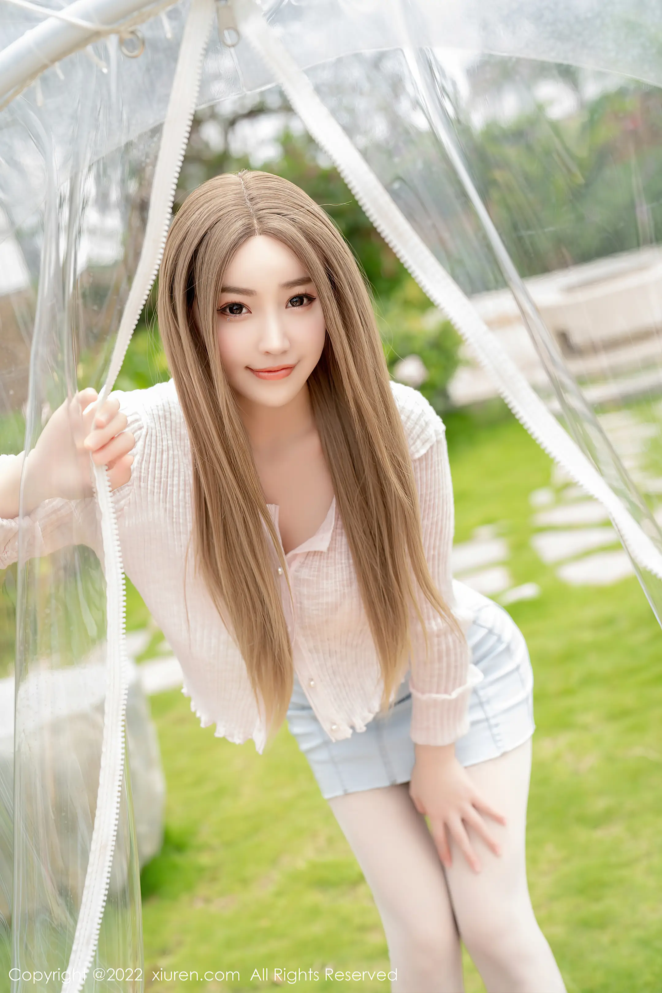 [秀人网] 2022.07.19 – NO.5295 朱可儿Flora#[72P]-6