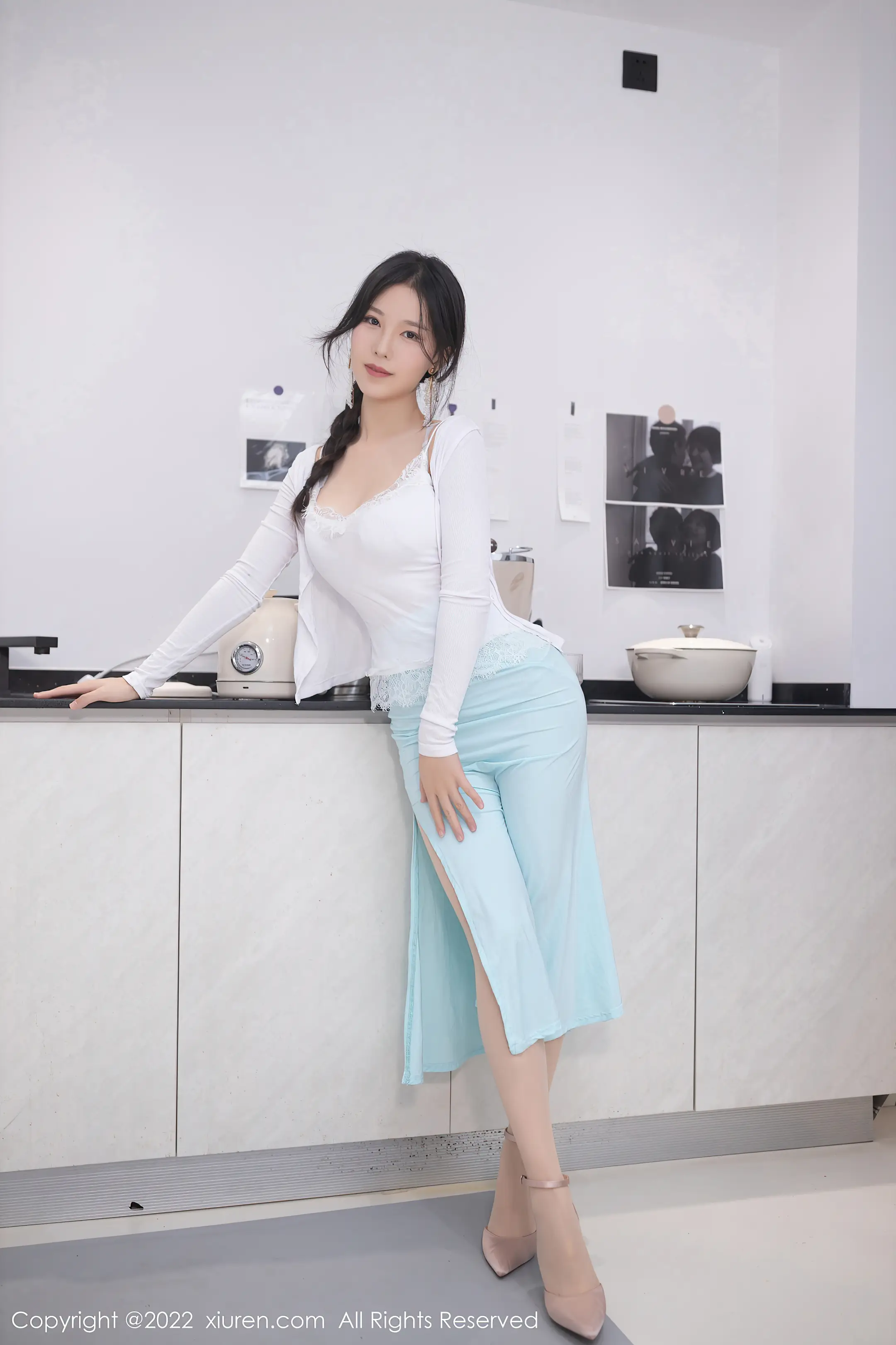 [秀人网] 2022.05.11 – NO.4994 利世#[80P]-3