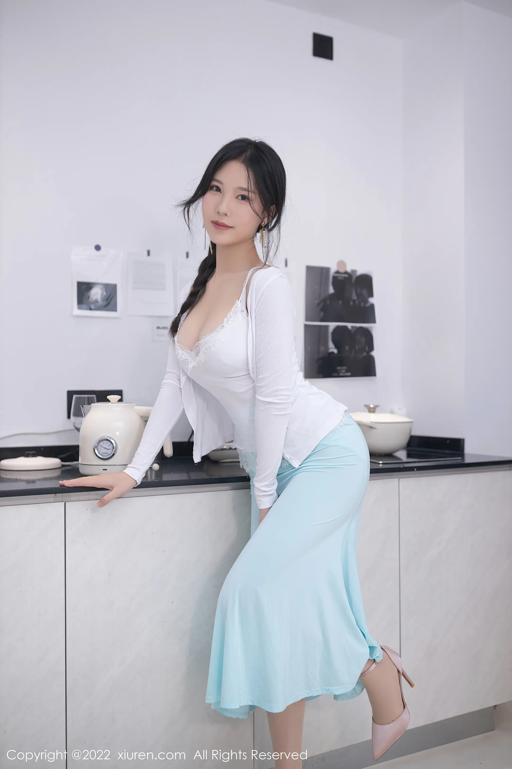 [秀人网] 2022.05.11 – NO.4994 利世#[80P]-4
