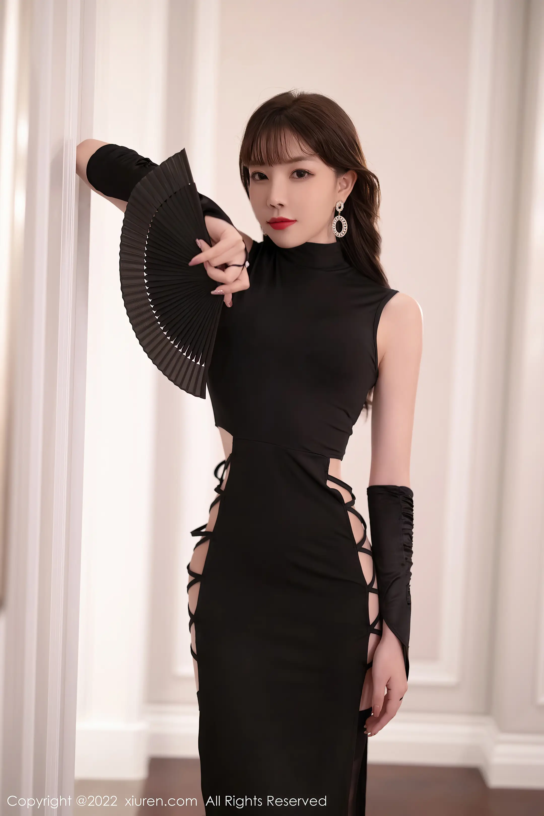[秀人网] 2022.08.02 – NO.5374 徐莉芝Booty#[101P]-3