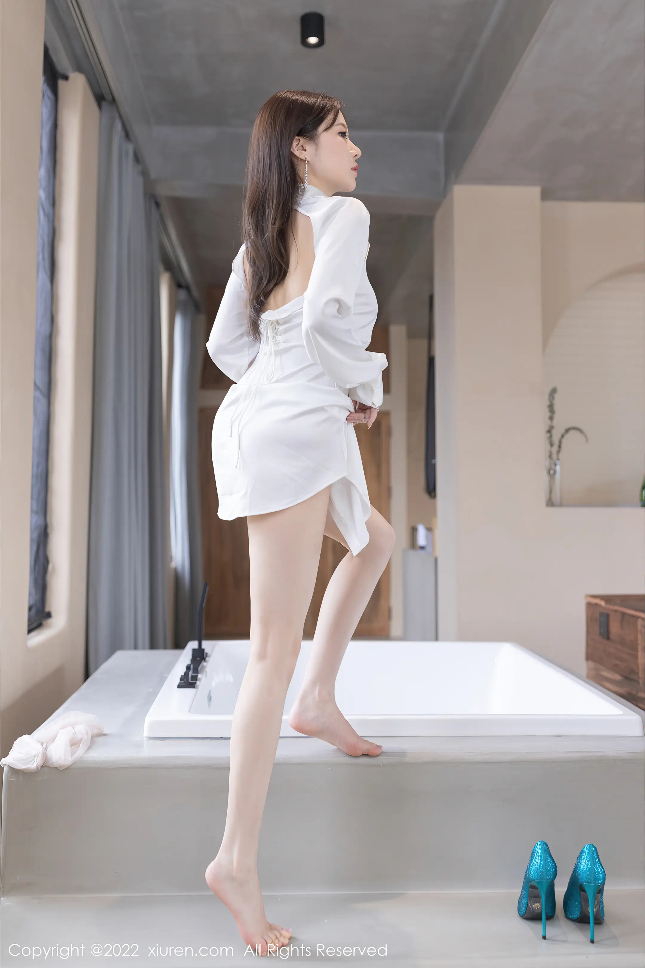 [秀人网] 2022.07.15 – NO.5286 鱼子酱Fish#[81P]-3