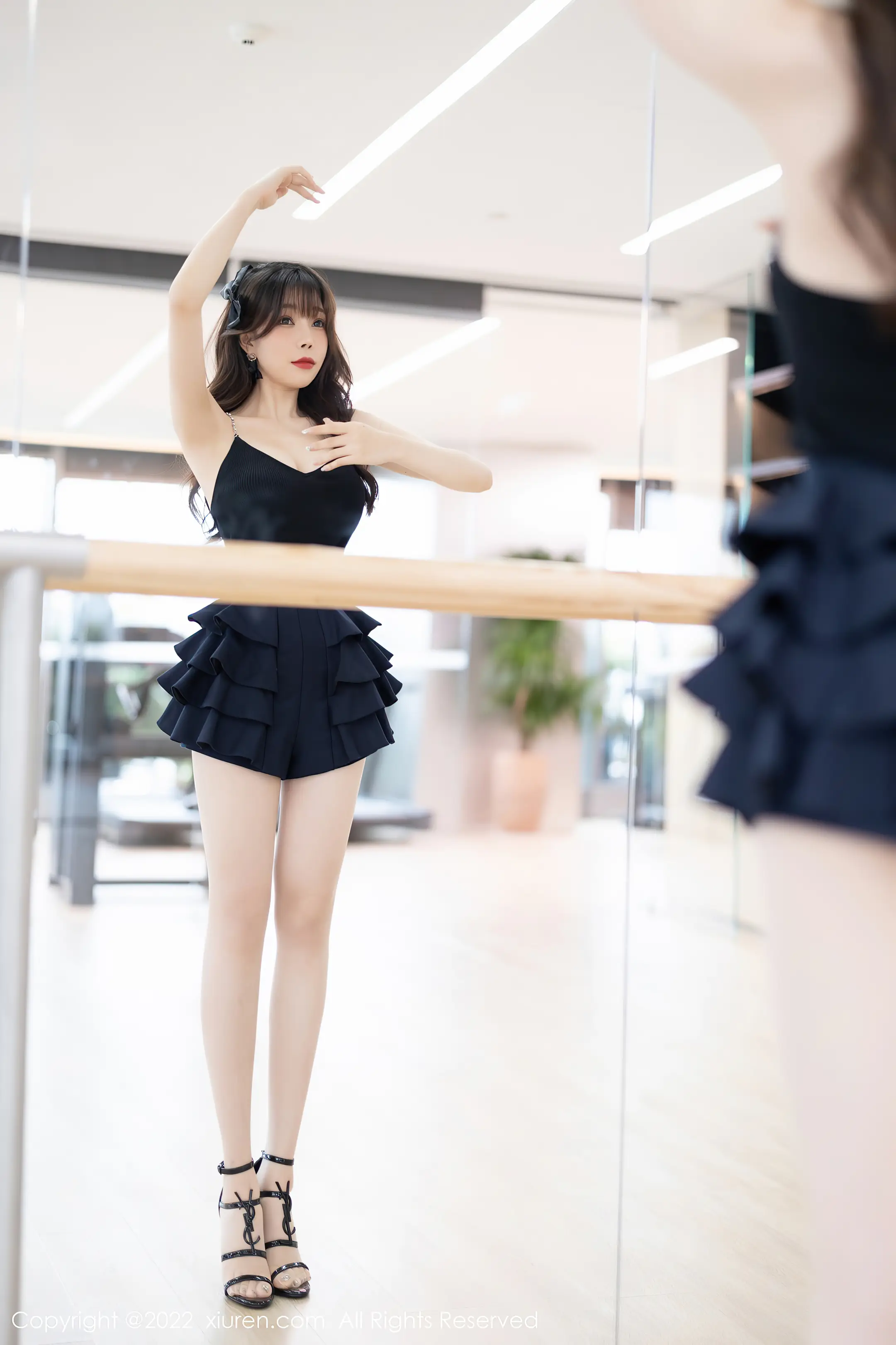 [秀人网] 2022.04.08 – NO.4840 芝芝Booty#[77P]-7