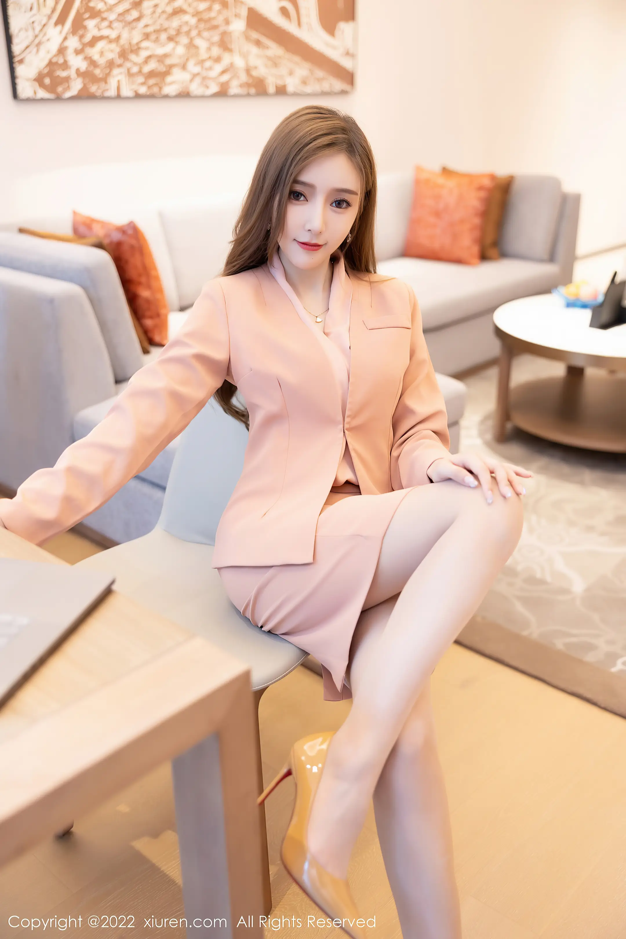 [秀人网] 2022.07.11 – NO.5257 王馨瑶yanni#[87P]-6