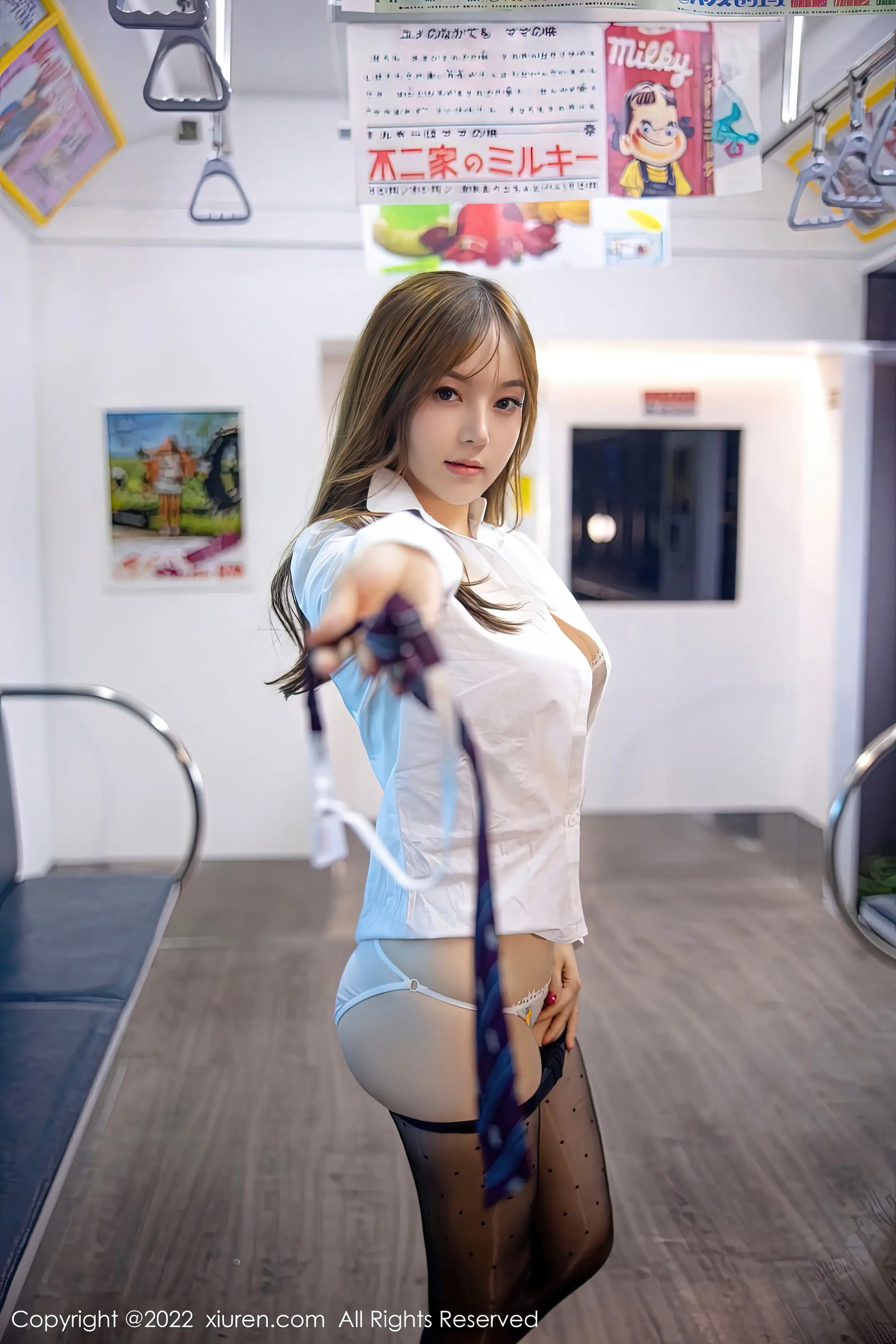 [秀人网] 2022.11.23 NO.5899 豆瓣酱#[90P]-8