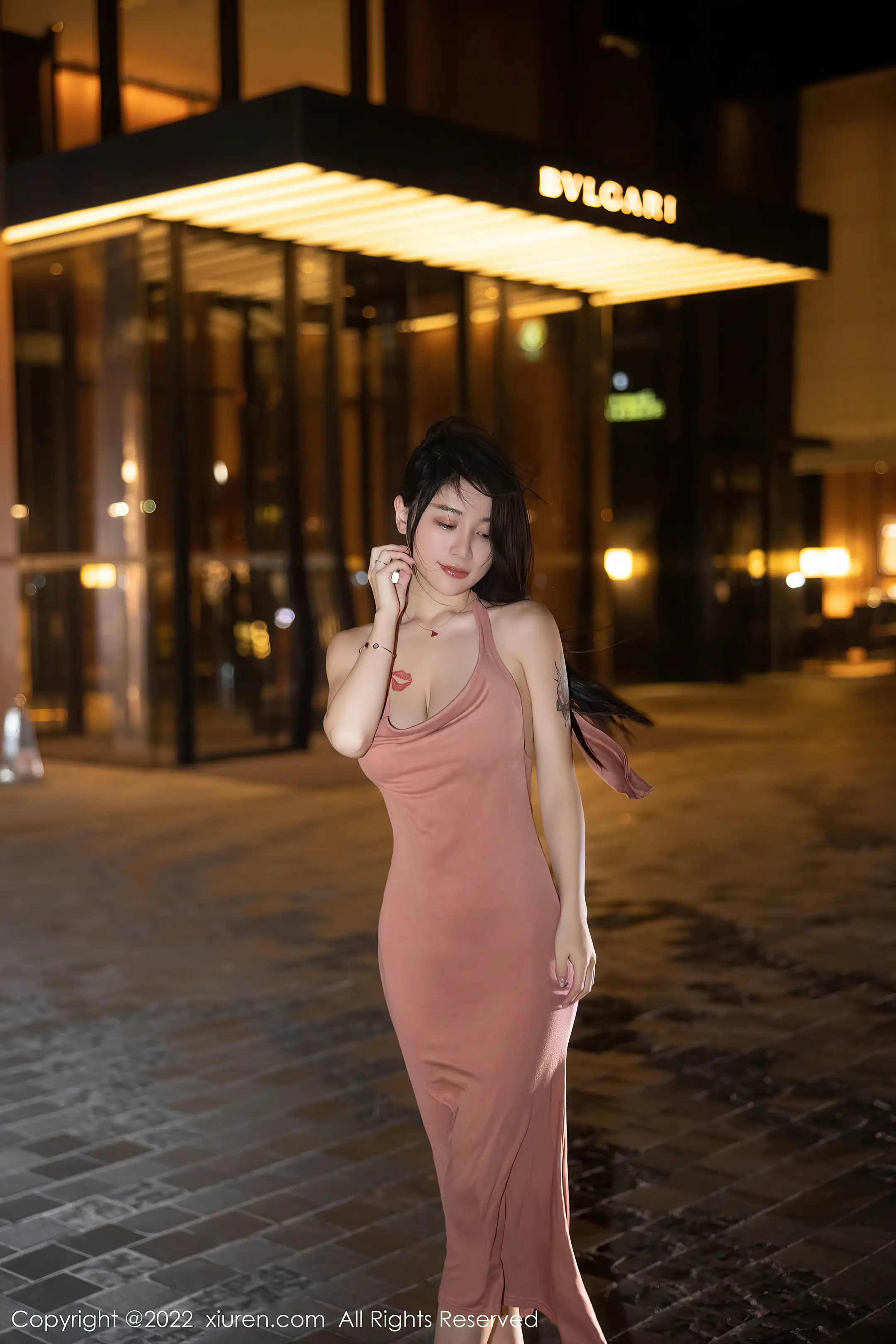 [秀人网] 2022.08.12 – NO.5426 美七Mia#[115P]-2