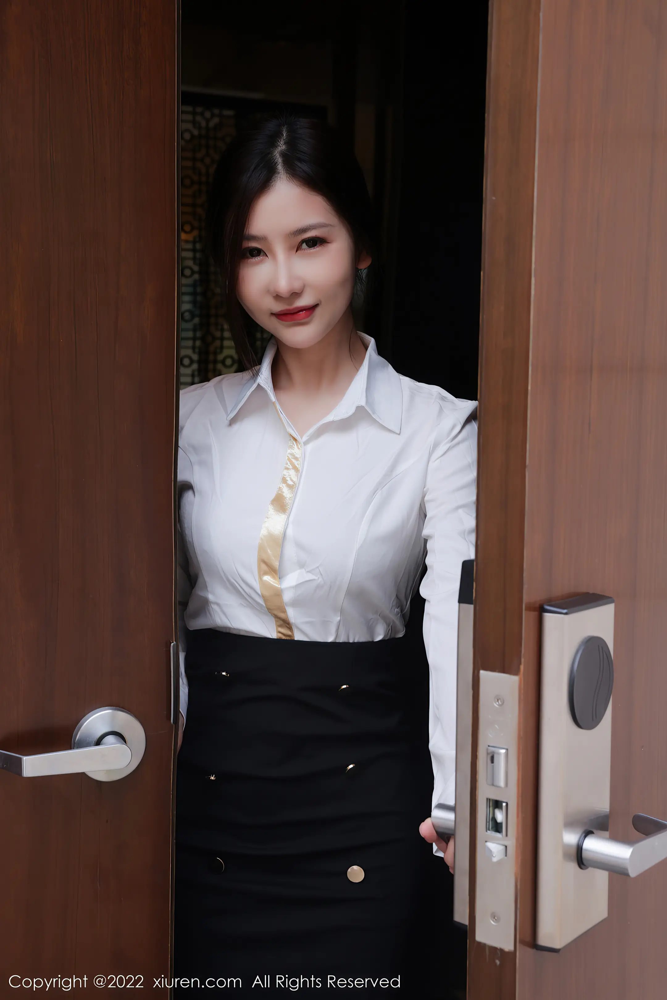 [秀人网] 2022.01.17 – NO.4472 尹甜甜#[83P]-3