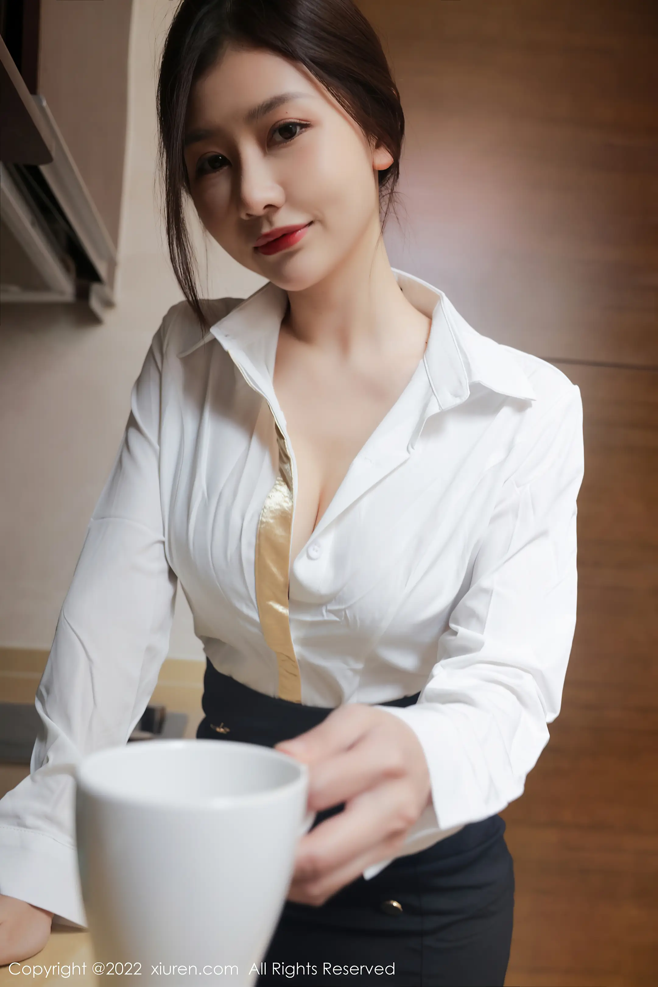 [秀人网] 2022.01.17 – NO.4472 尹甜甜#[83P]-8