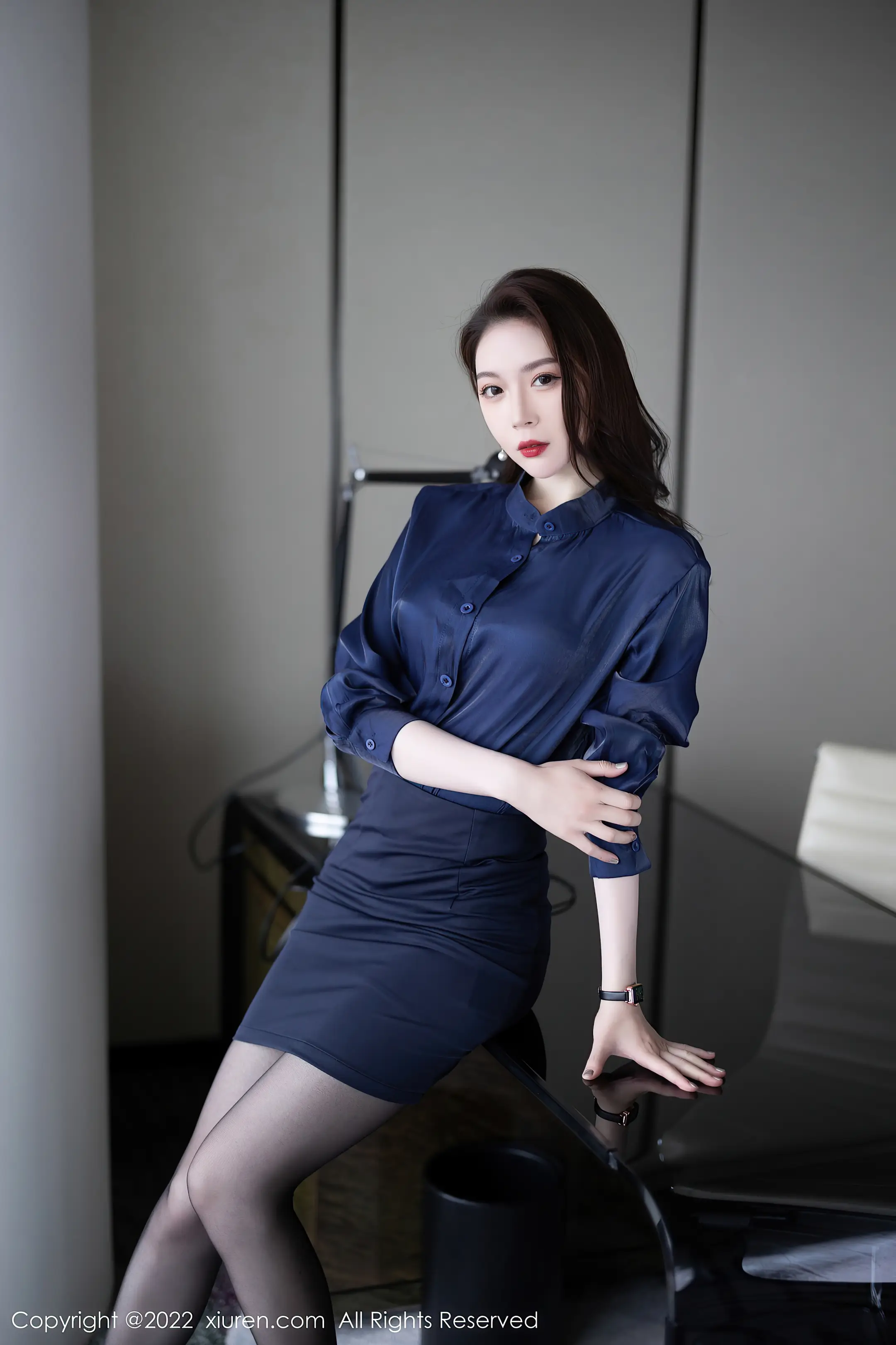 [秀人网] 2022.10.19 NO.5729 梦心玥#[92P]-3