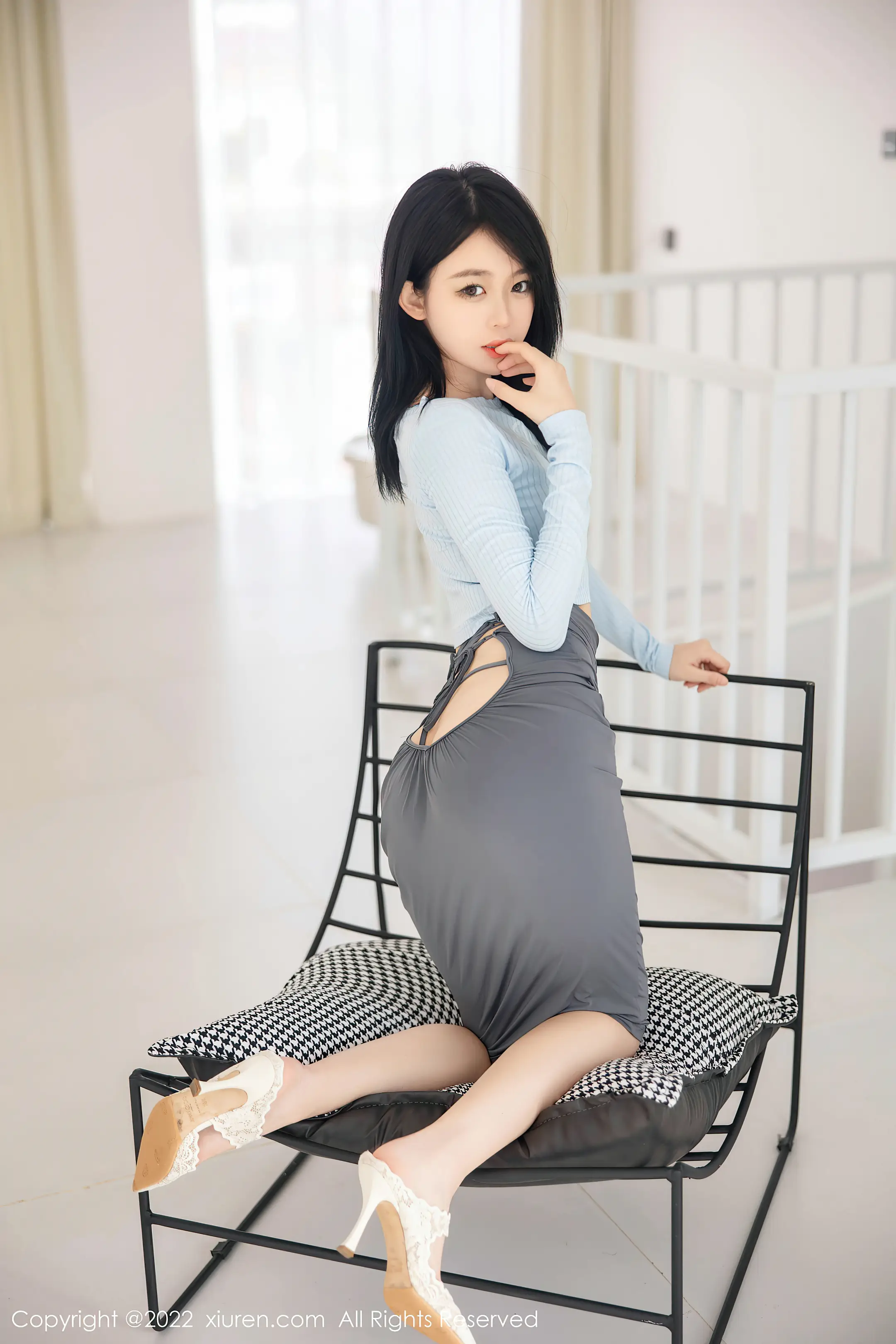 [秀人网] 2022.08.18 – NO.5453 小麦是只喵#[97P]-2