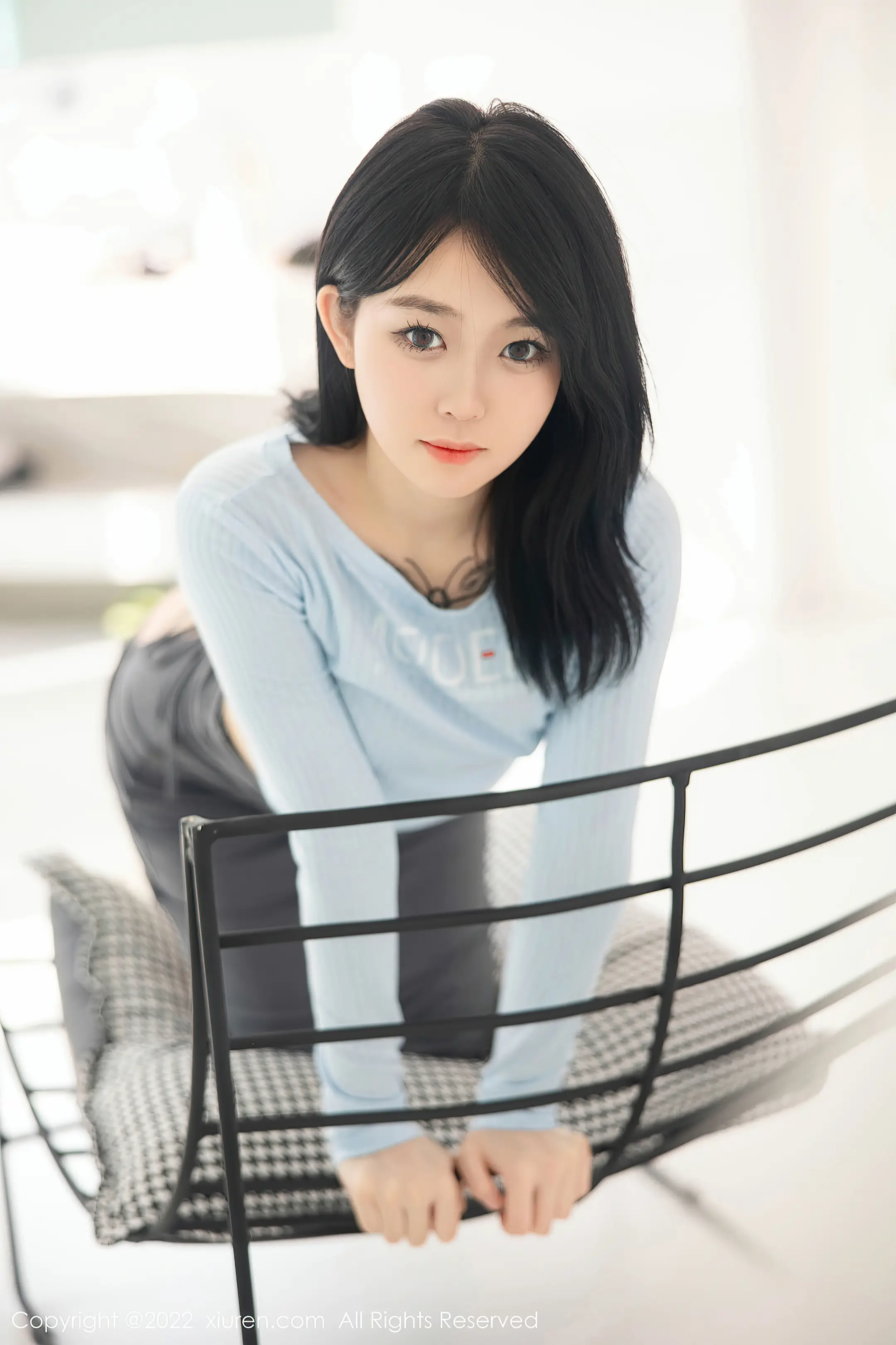 [秀人网] 2022.08.18 – NO.5453 小麦是只喵#[97P]-1