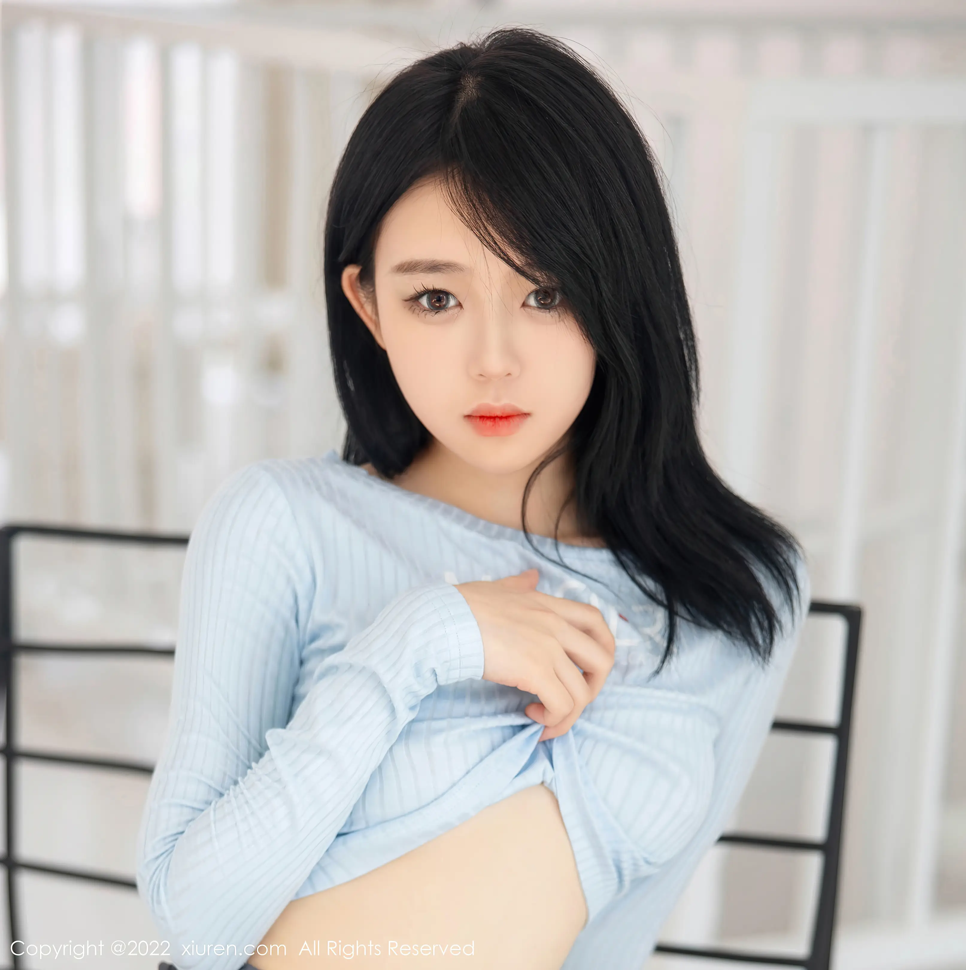 [秀人网] 2022.08.18 – NO.5453 小麦是只喵#[97P]-3