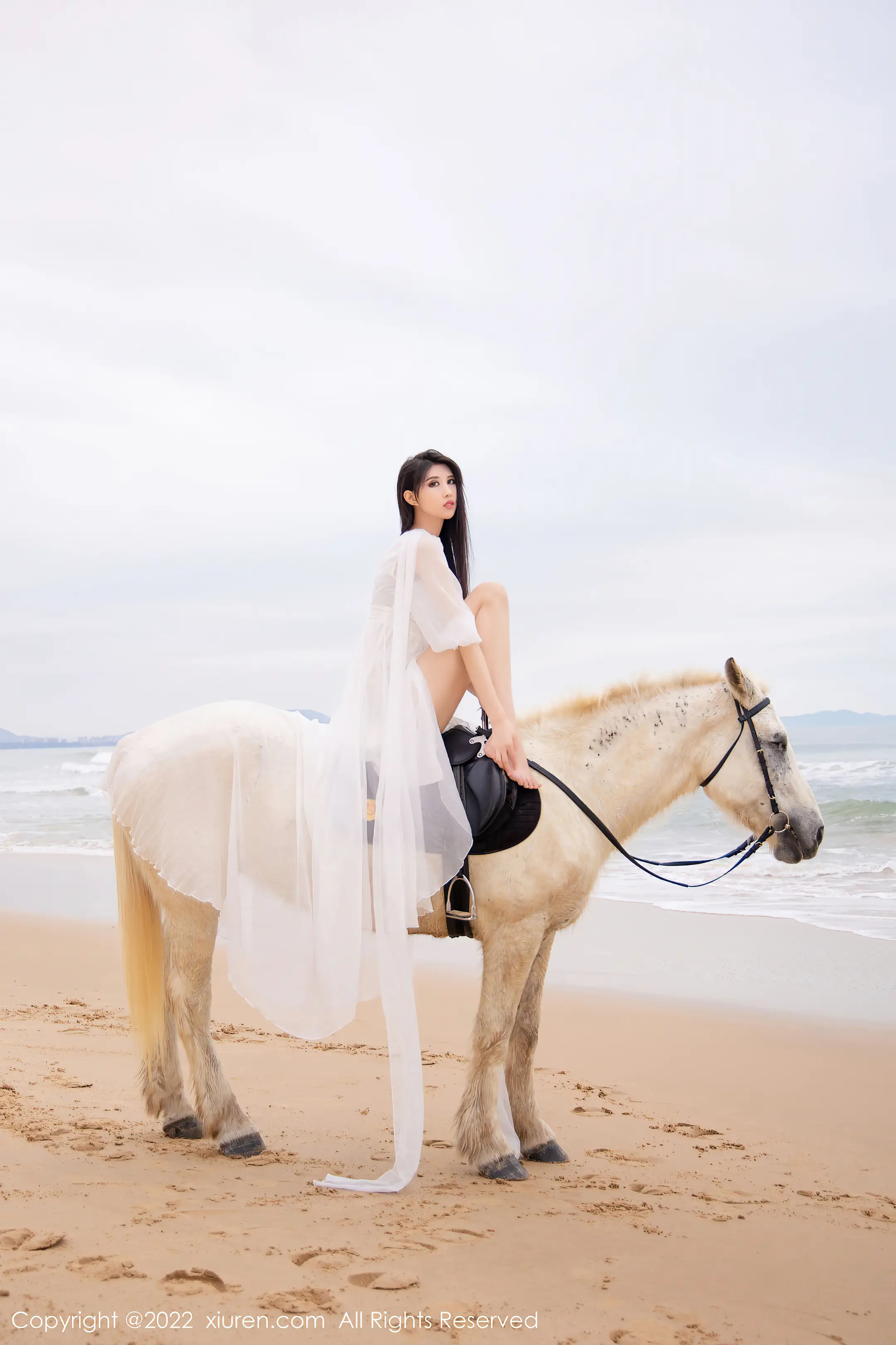 [秀人网] 2022.04.07 – NO.4829 葛征 净高184cm#[45P]-8
