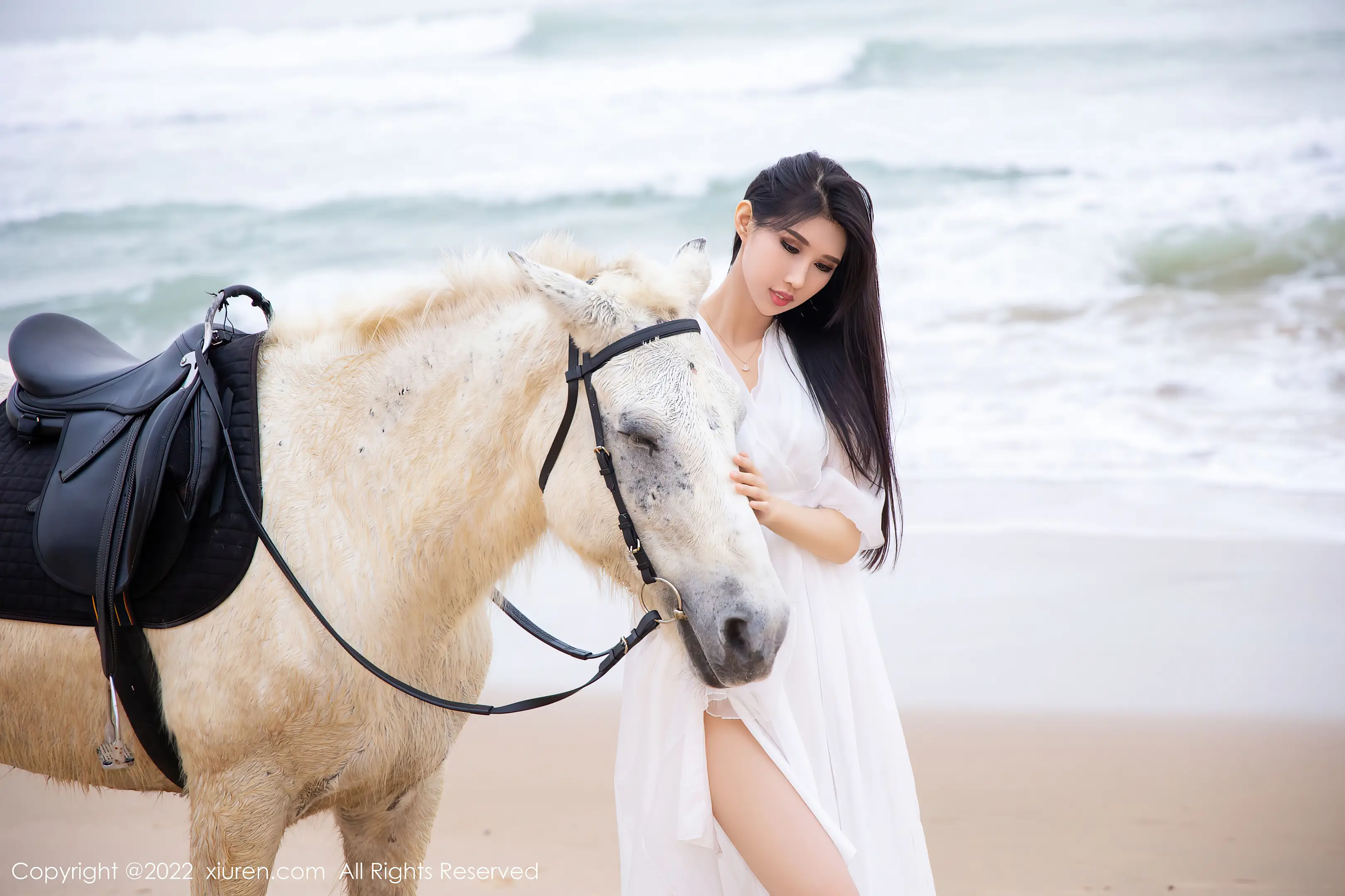 [秀人网] 2022.04.07 – NO.4829 葛征 净高184cm#[45P]-2