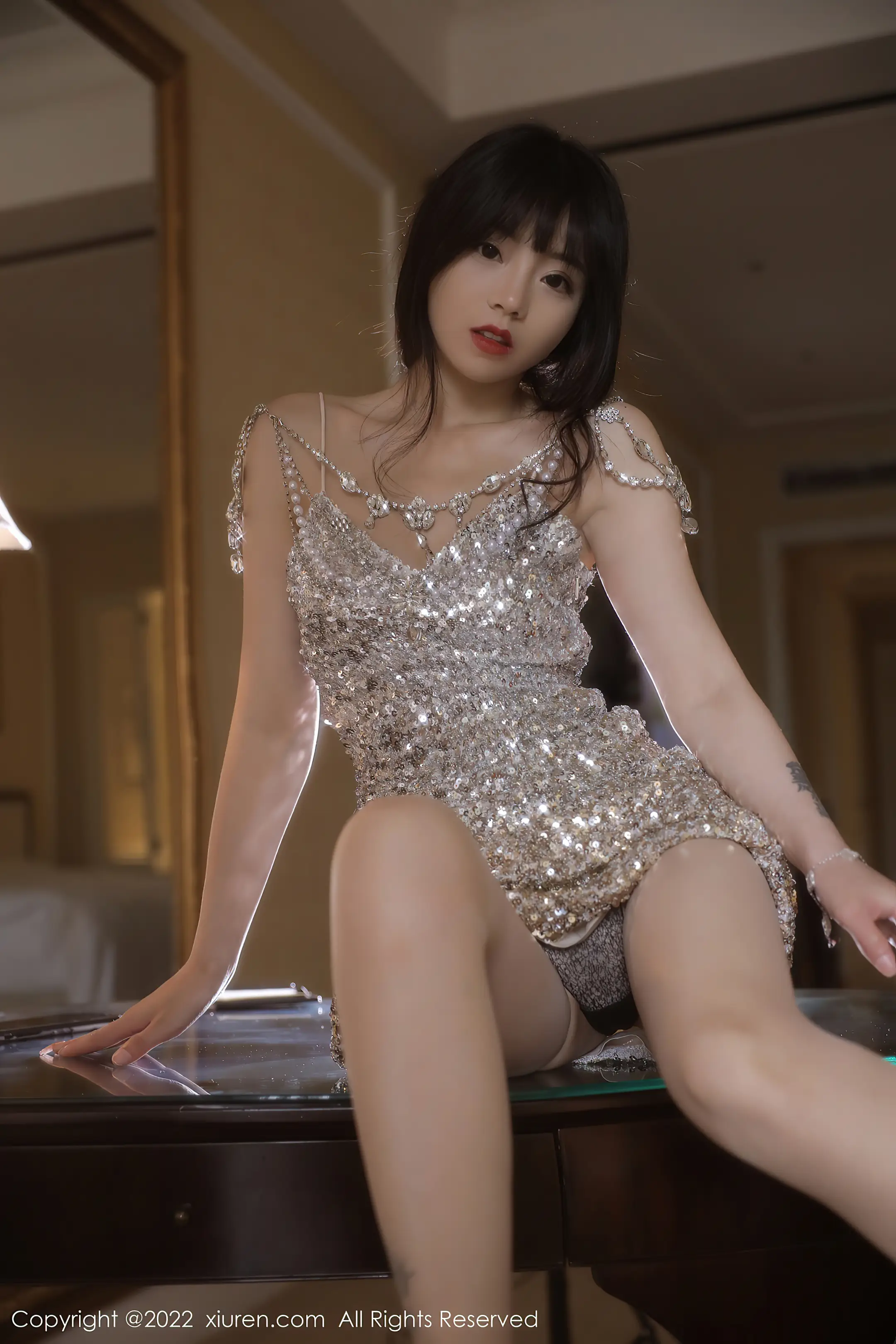 [秀人网] 2022.06.30 – NO.5209 佘贝拉Bella#[56P]-5