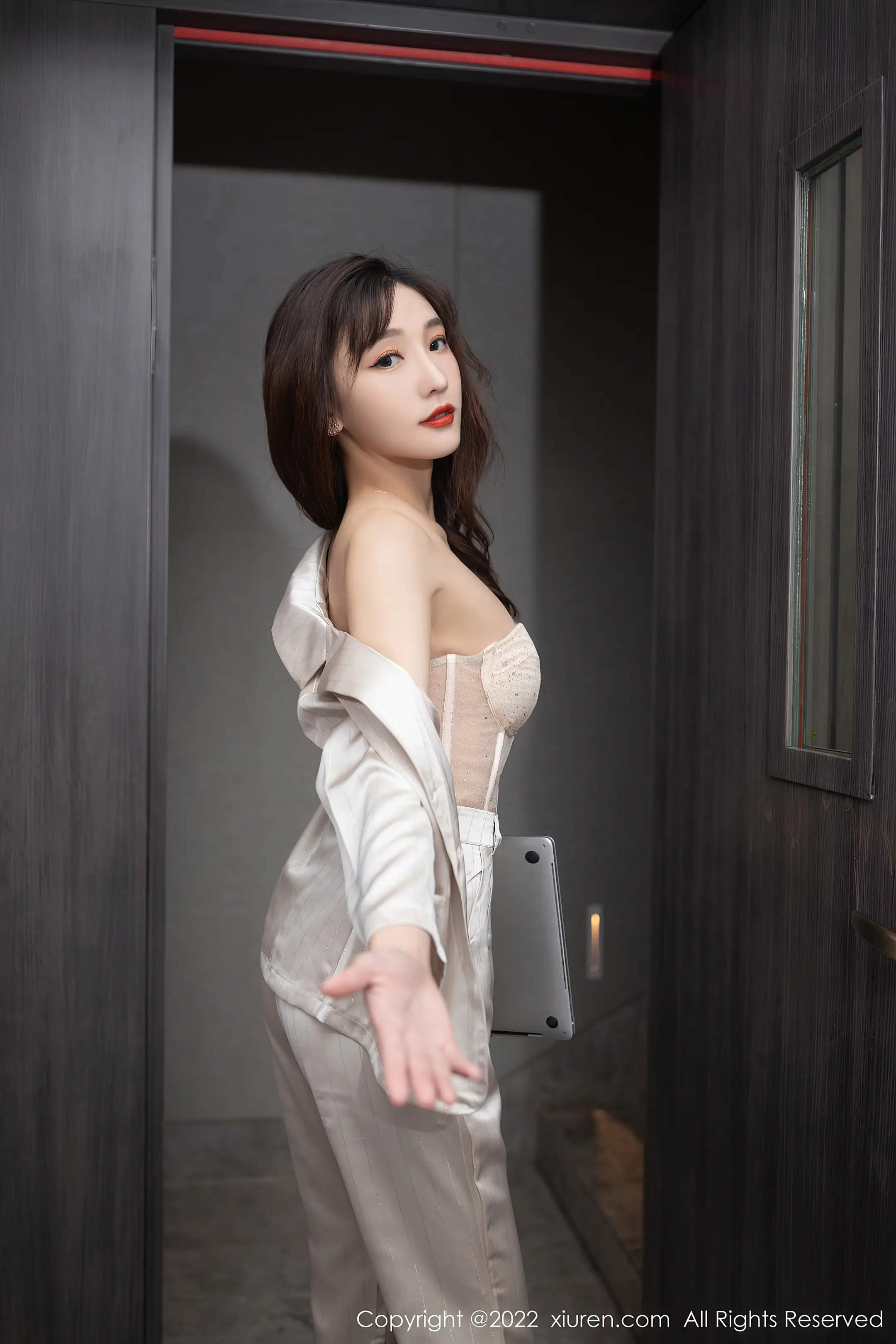 [秀人网] 2022.09.15 NO.5594 陆萱萱#[79P]-5