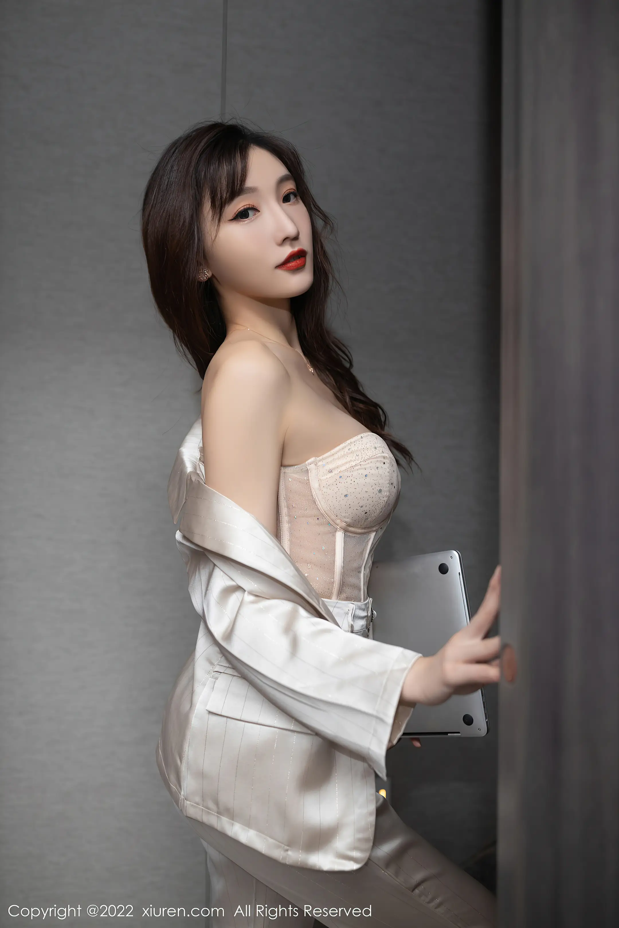 [秀人网] 2022.09.15 NO.5594 陆萱萱#[79P]-6