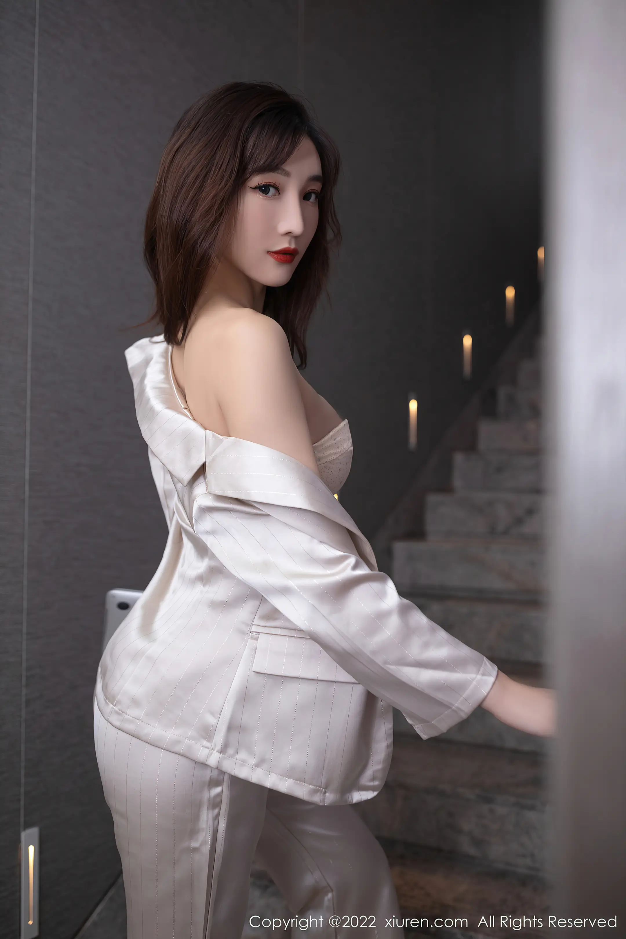 [秀人网] 2022.09.15 NO.5594 陆萱萱#[79P]-7