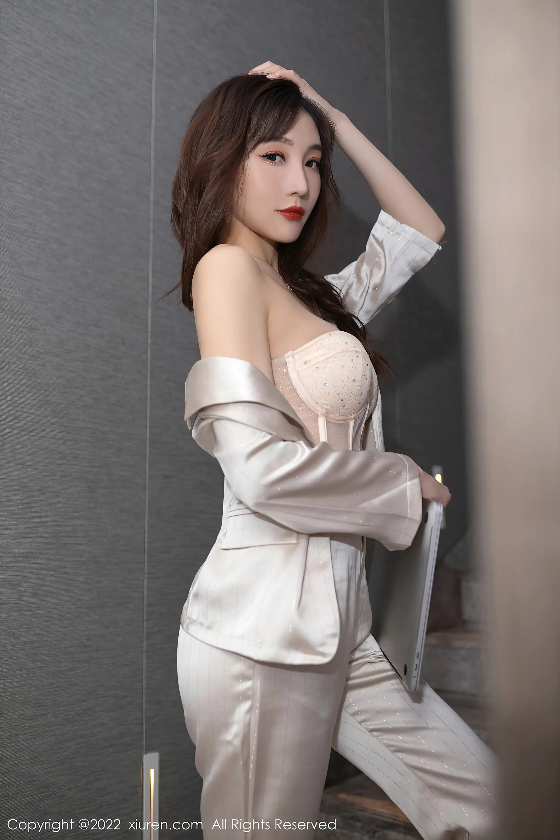 [秀人网] 2022.09.15 NO.5594 陆萱萱#[79P]-8
