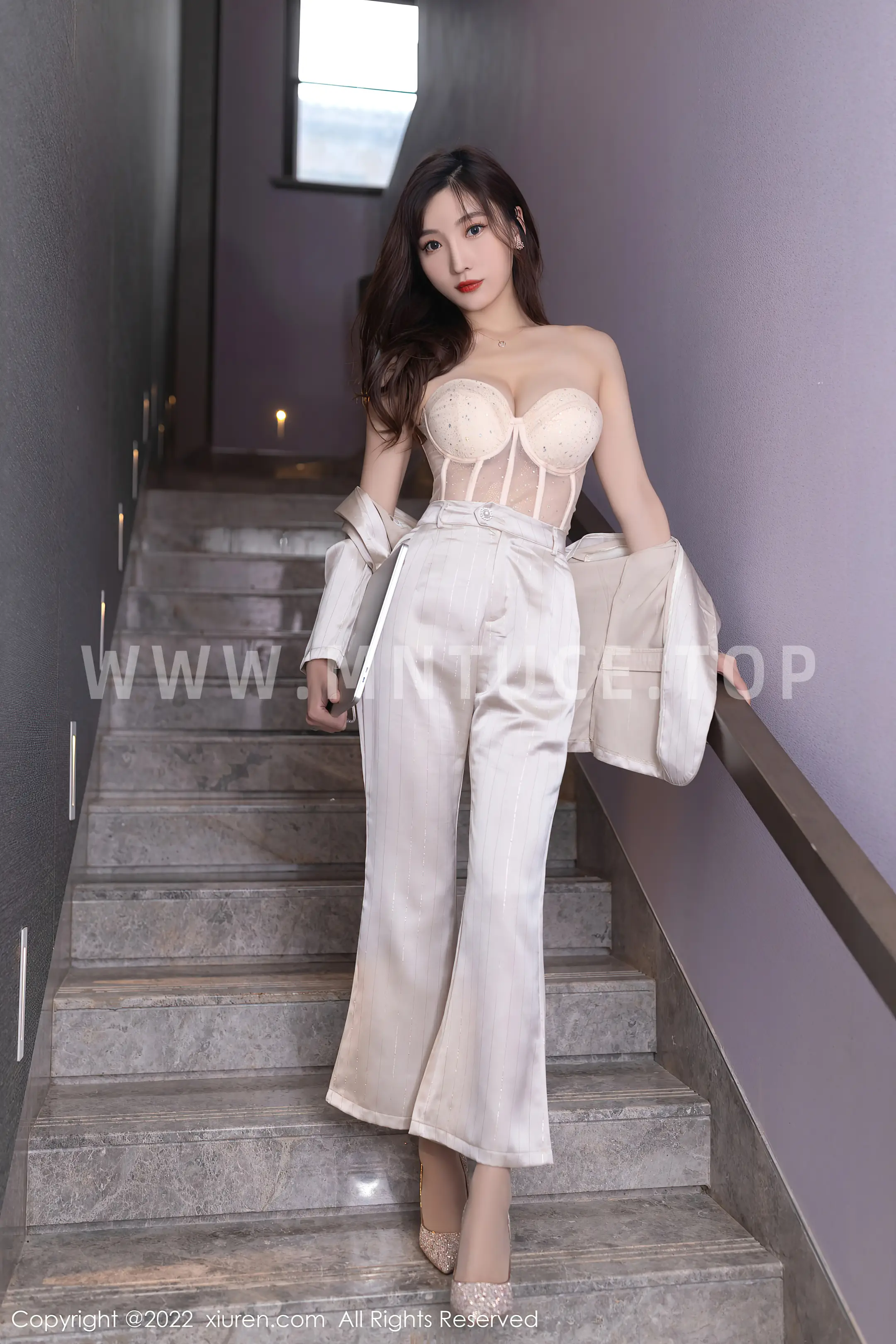 [秀人网] 2022.09.15 NO.5594 陆萱萱#[79P]-9