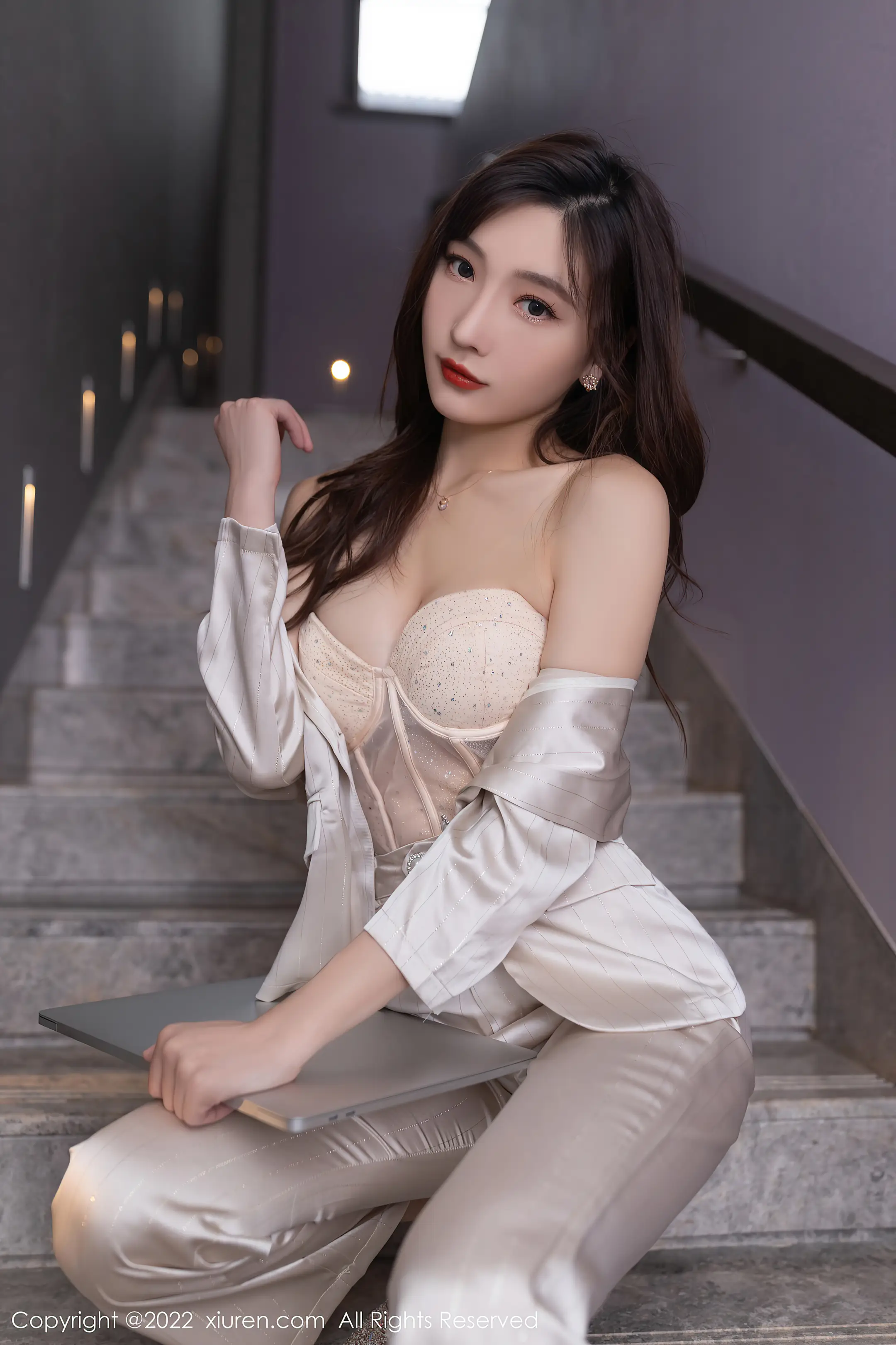 [秀人网] 2022.09.15 NO.5594 陆萱萱#[79P]-4