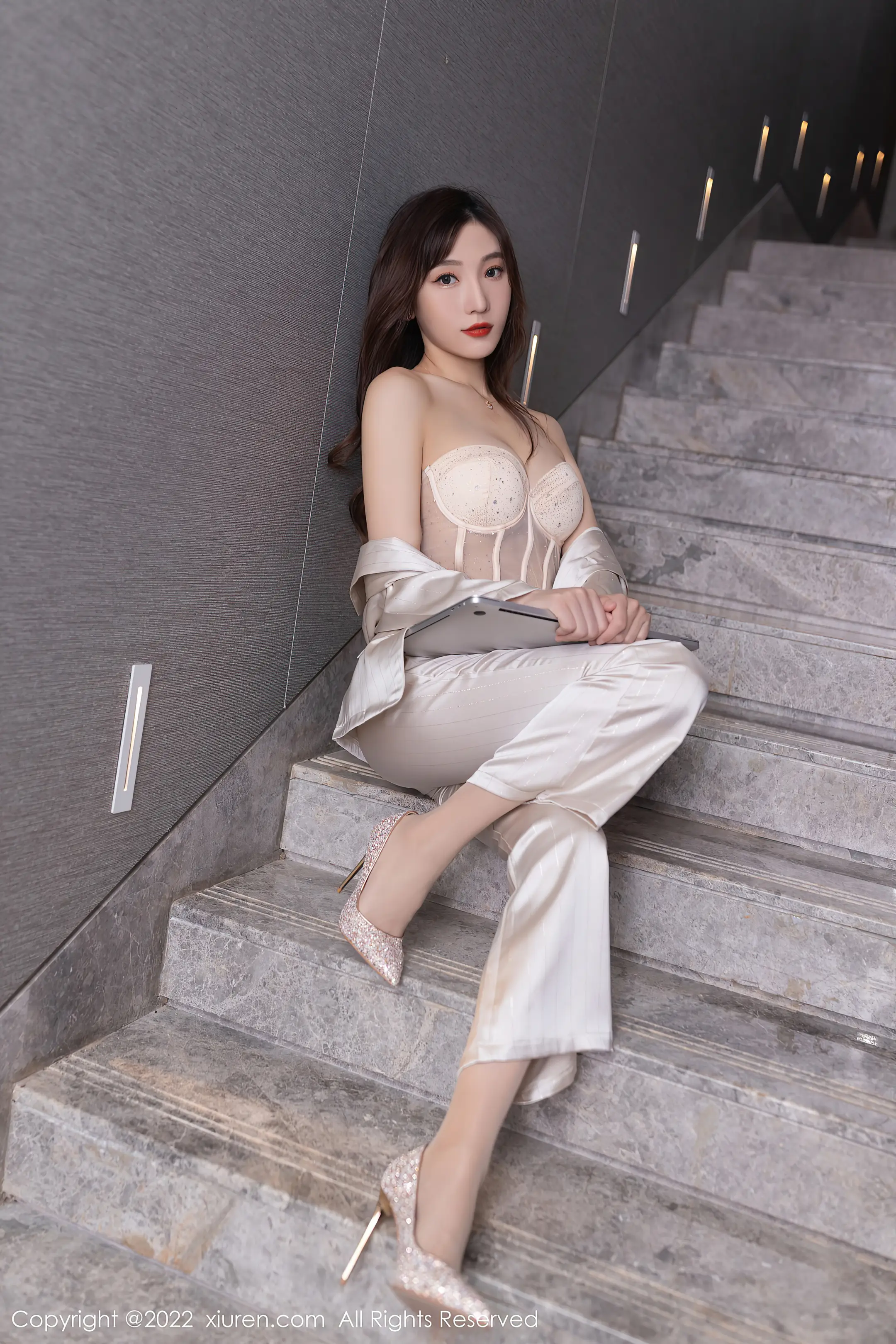 [秀人网] 2022.09.15 NO.5594 陆萱萱#[79P]-6