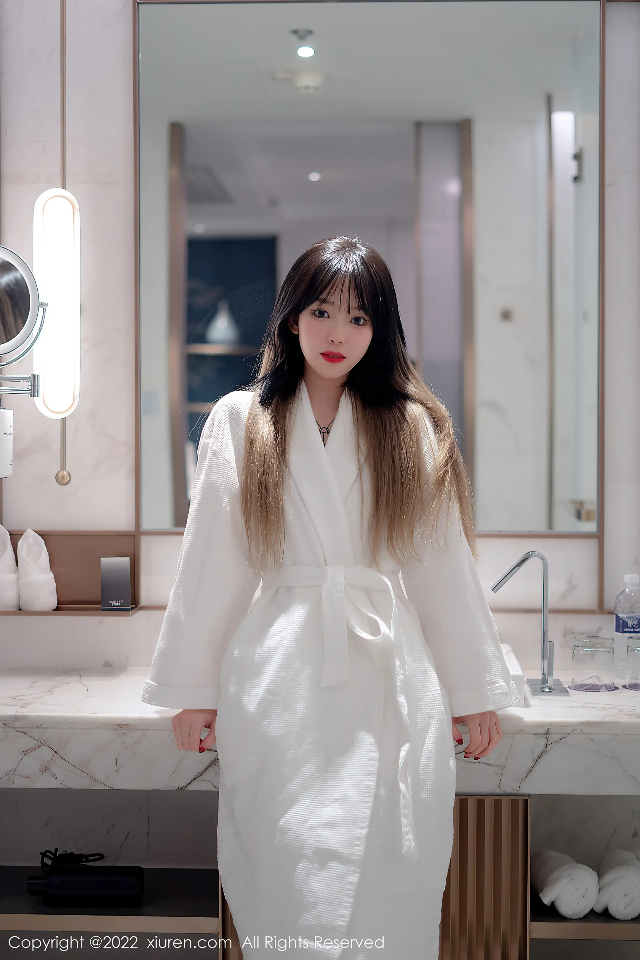 [秀人网] 2022.02.21 – NO.4611 奶瓶.#[56P]-2