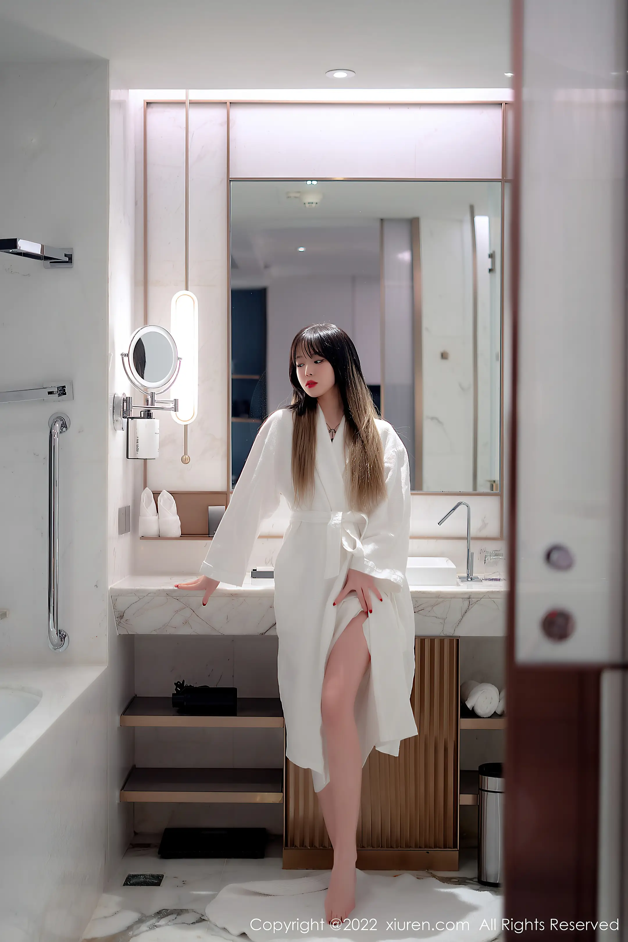 [秀人网] 2022.02.21 – NO.4611 奶瓶.#[56P]-3