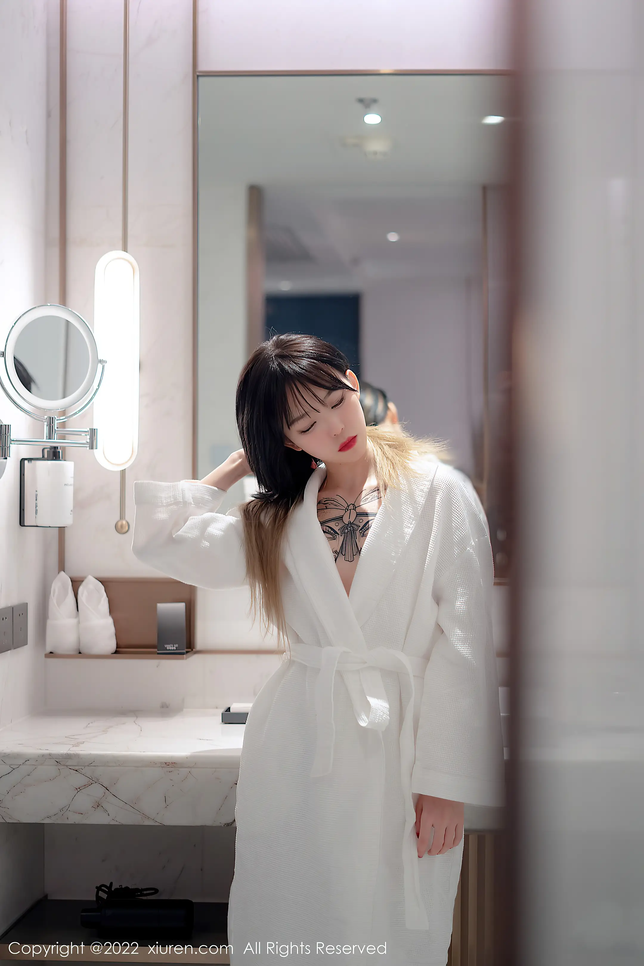[秀人网] 2022.02.21 – NO.4611 奶瓶.#[56P]-4