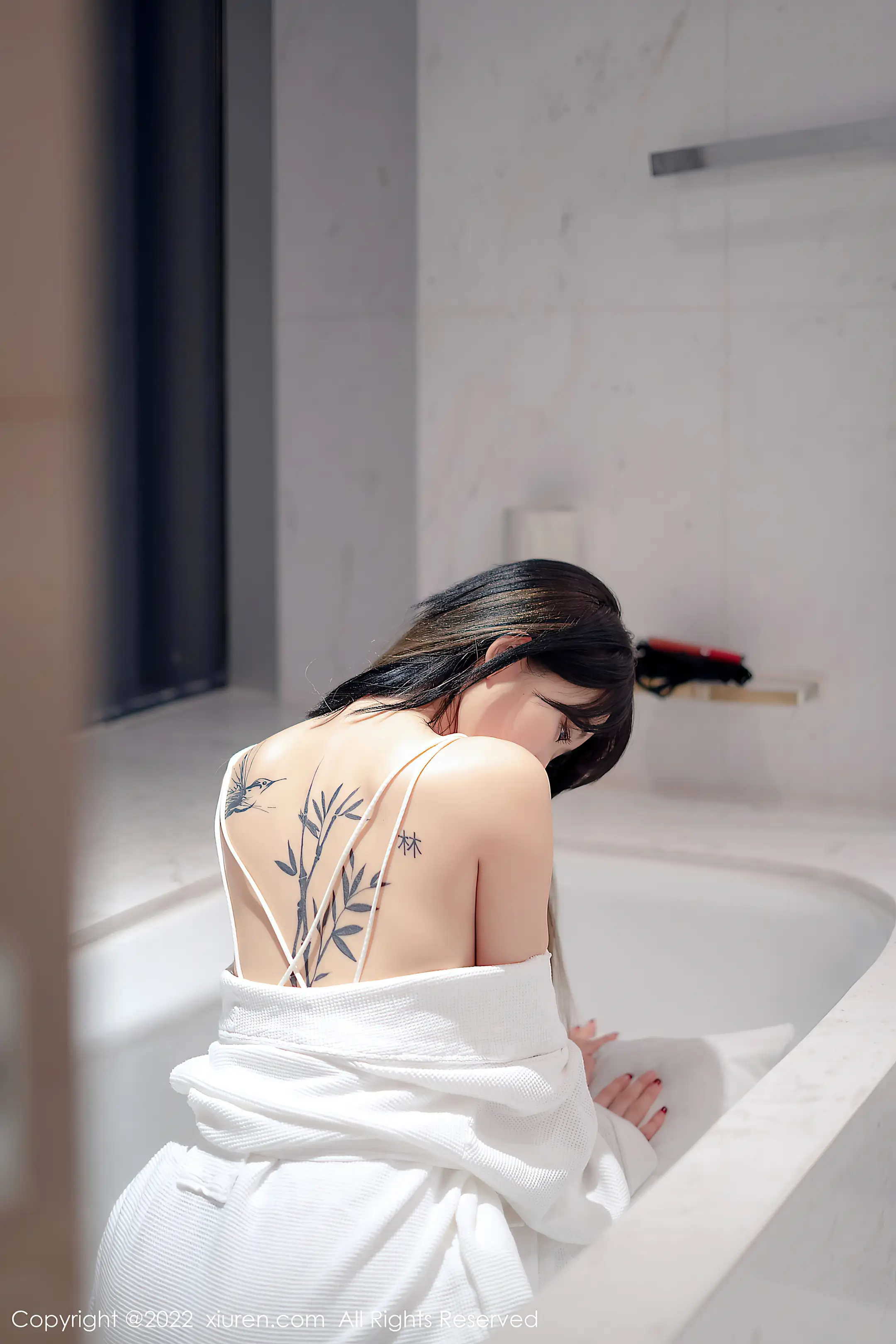 [秀人网] 2022.02.21 – NO.4611 奶瓶.#[56P]-7