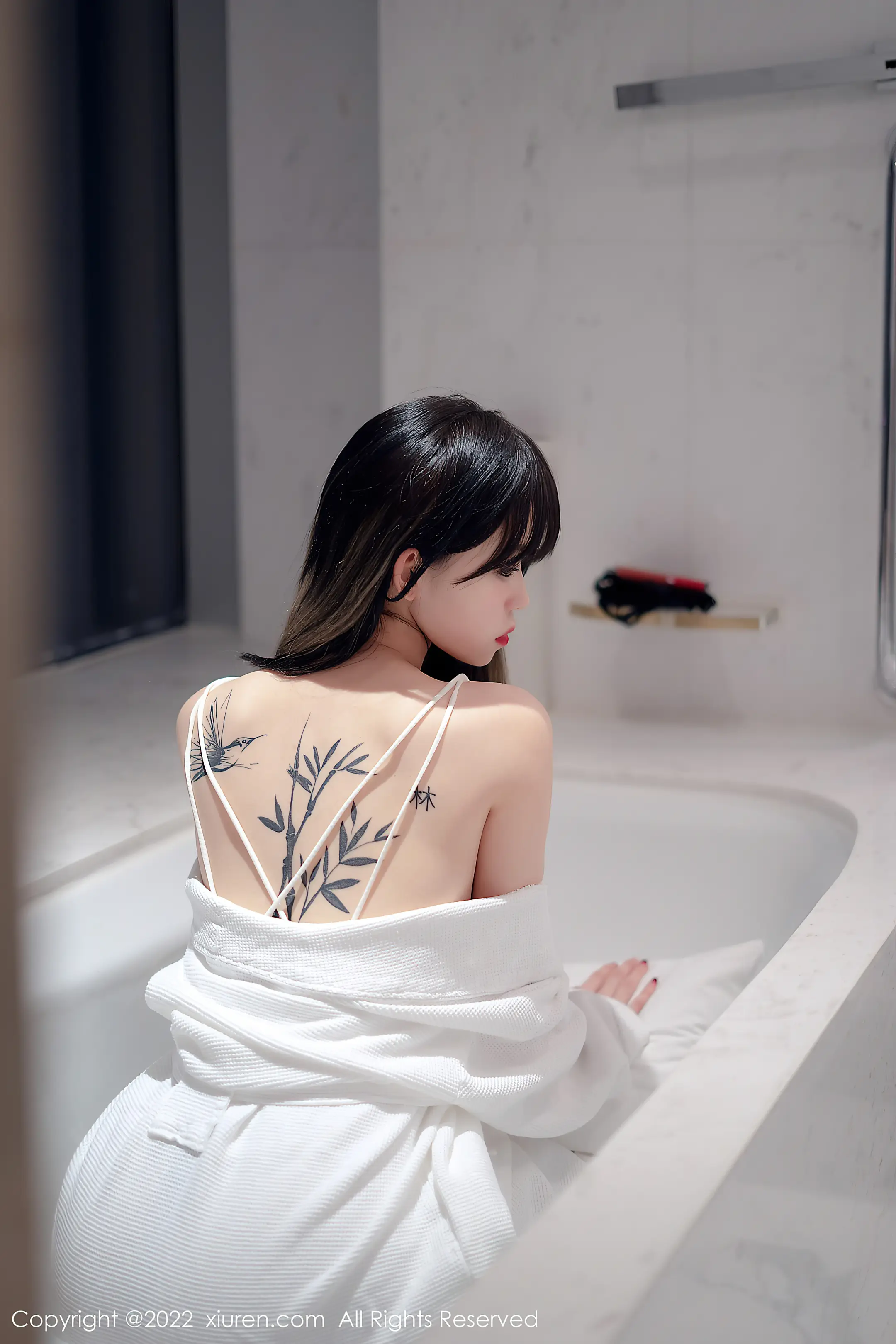 [秀人网] 2022.02.21 – NO.4611 奶瓶.#[56P]-8