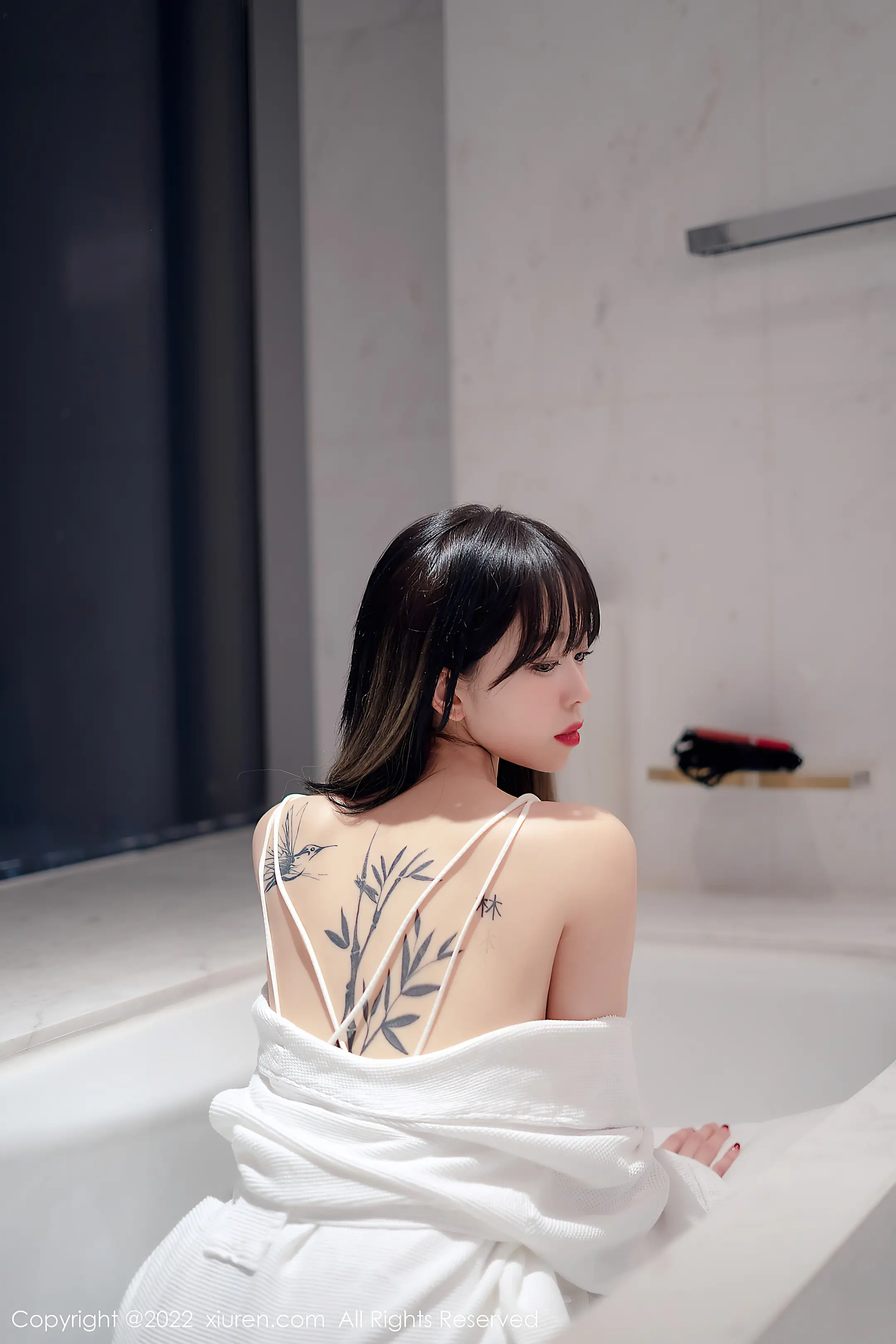 [秀人网] 2022.02.21 – NO.4611 奶瓶.#[56P]-9