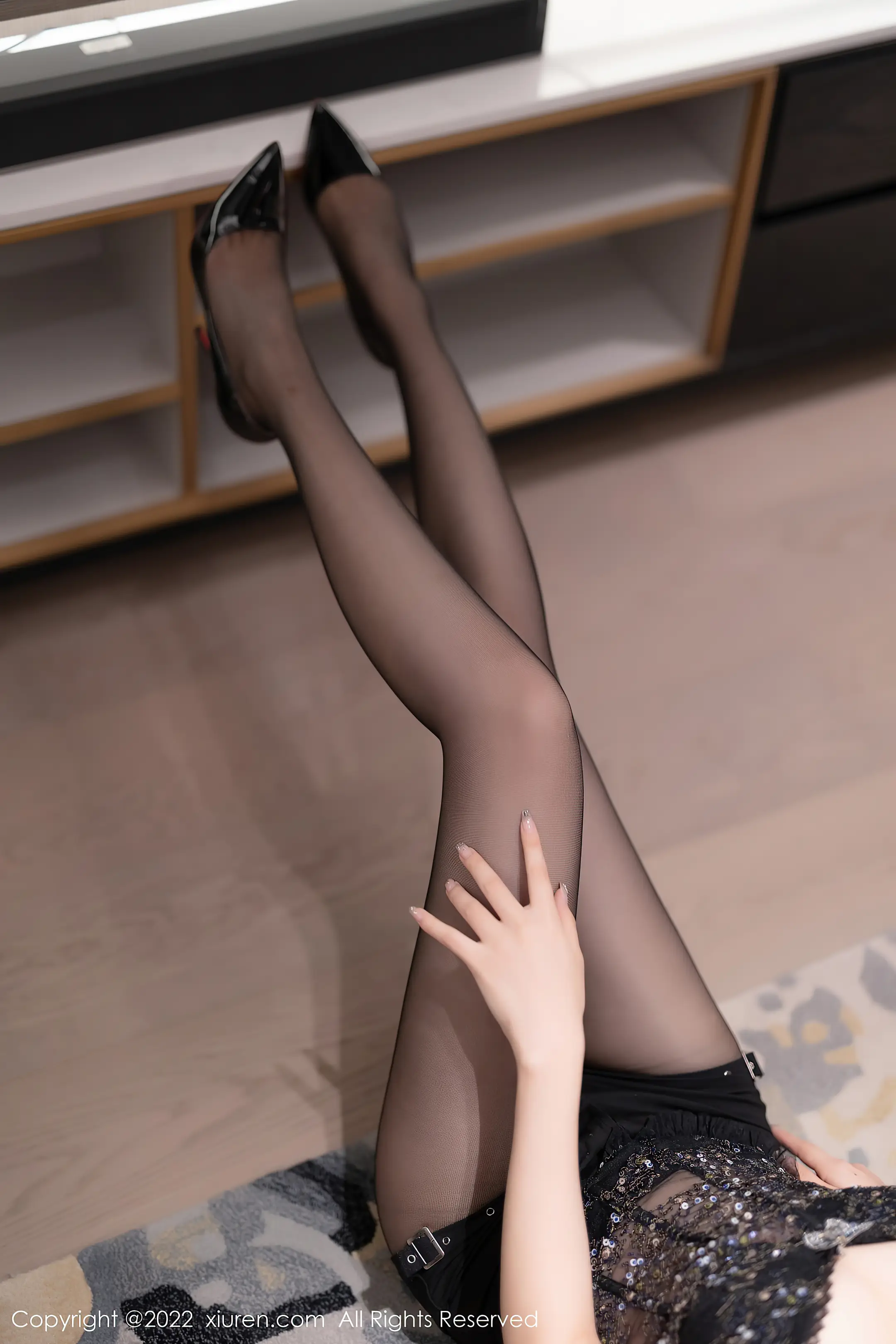 [秀人网] 2022.05.12 – NO.5002 芝芝Booty#[80P]-7