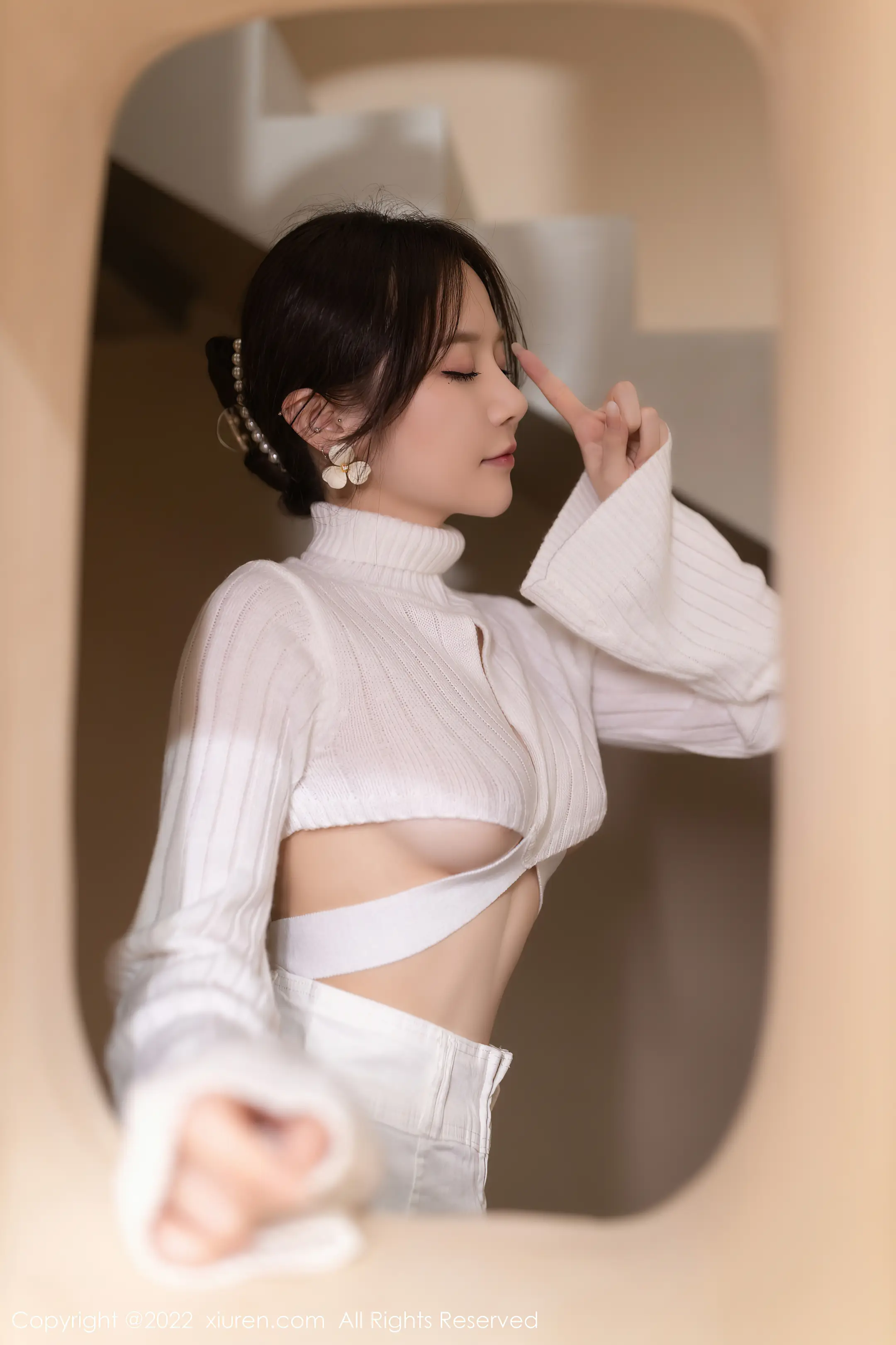 [秀人网] 2022.08.26 NO.5503 鱼子酱Fish#[82P]-5