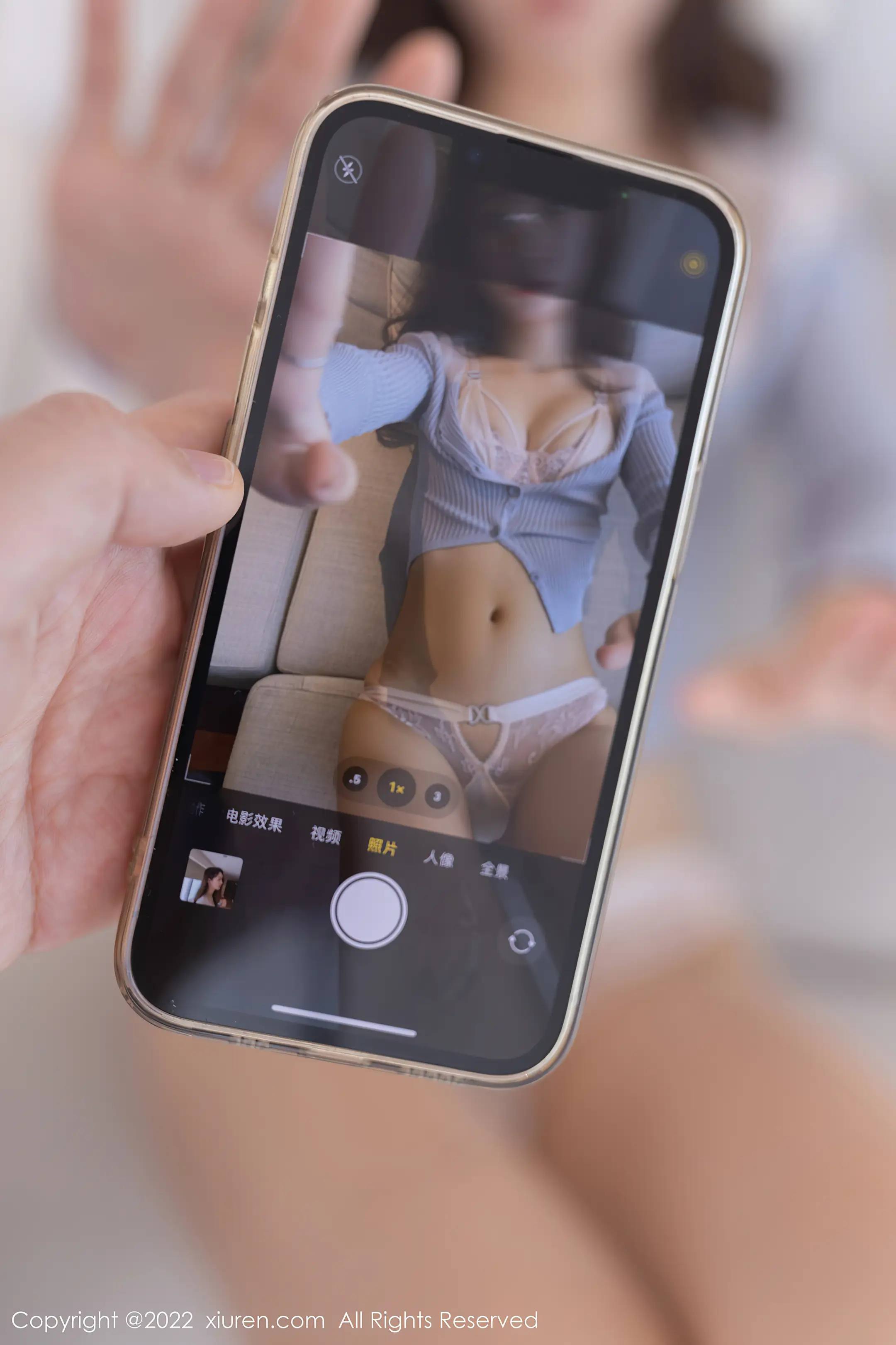 [秀人网] 2022.06.27 – NO.5195 唐安琪#[78P]-6