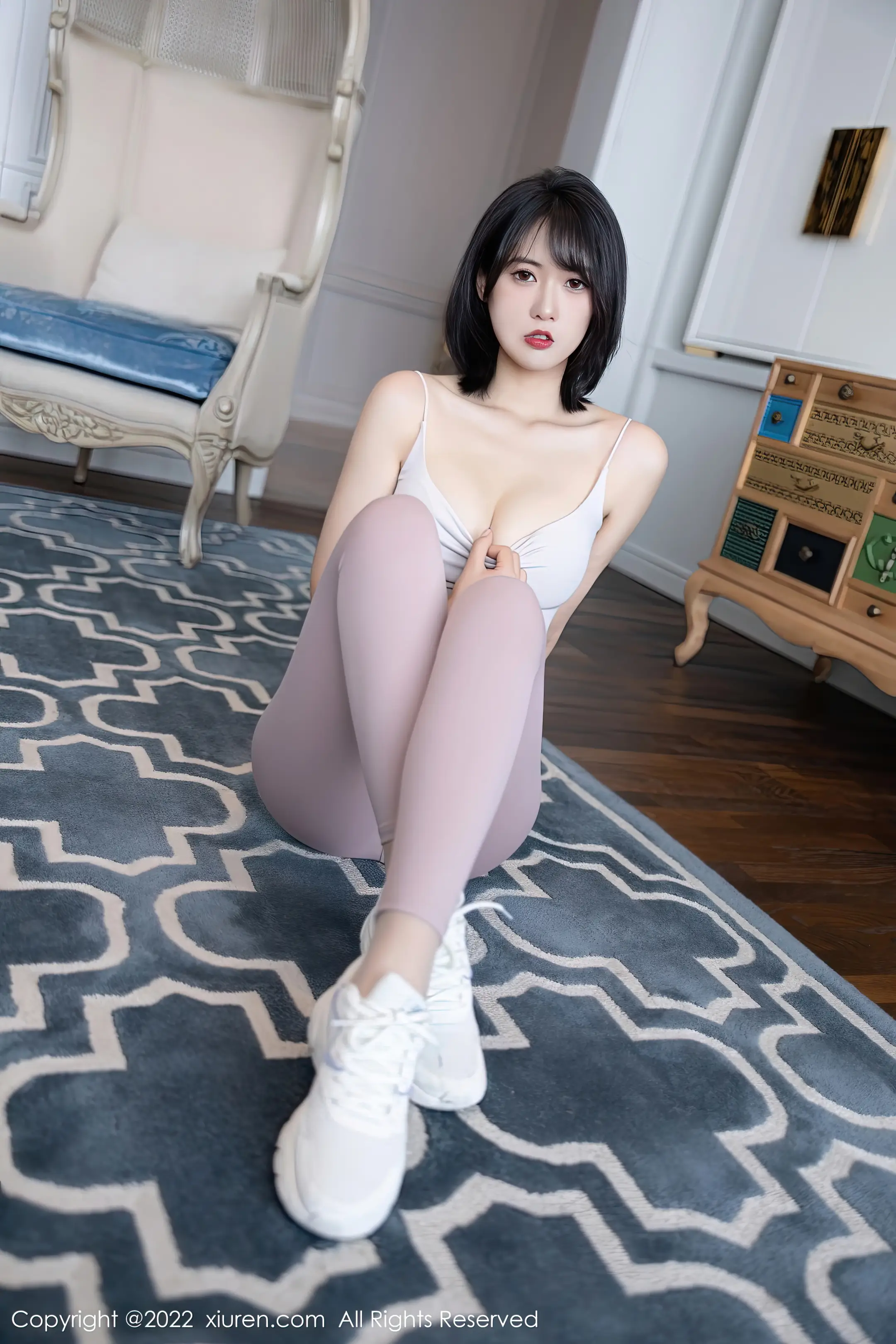 [秀人网] 2022.11.21 NO.5885 林子遥#[89P]-5