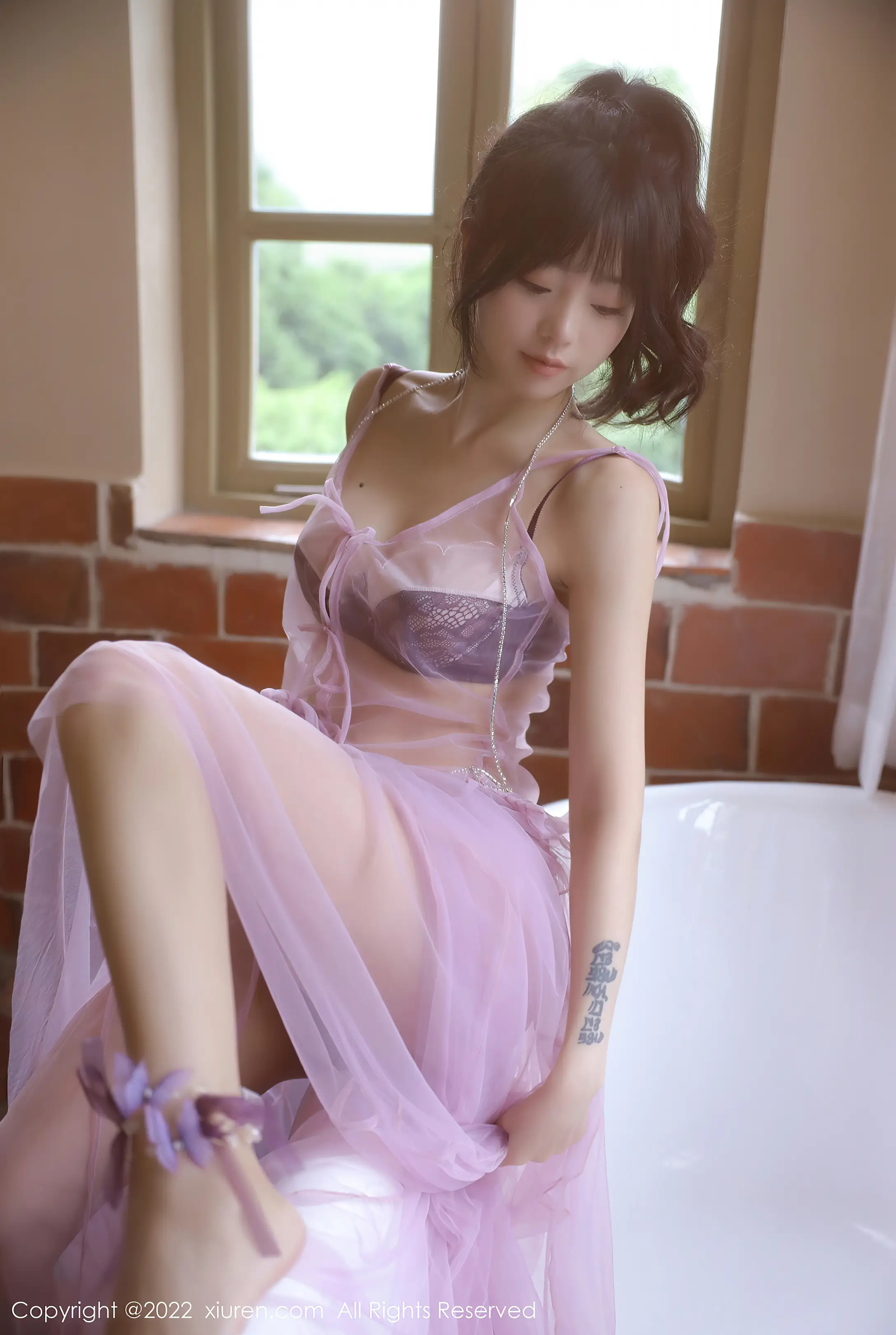 [秀人网] 2022.05.31 – NO.5085 佘贝拉Bella#[75P]-5