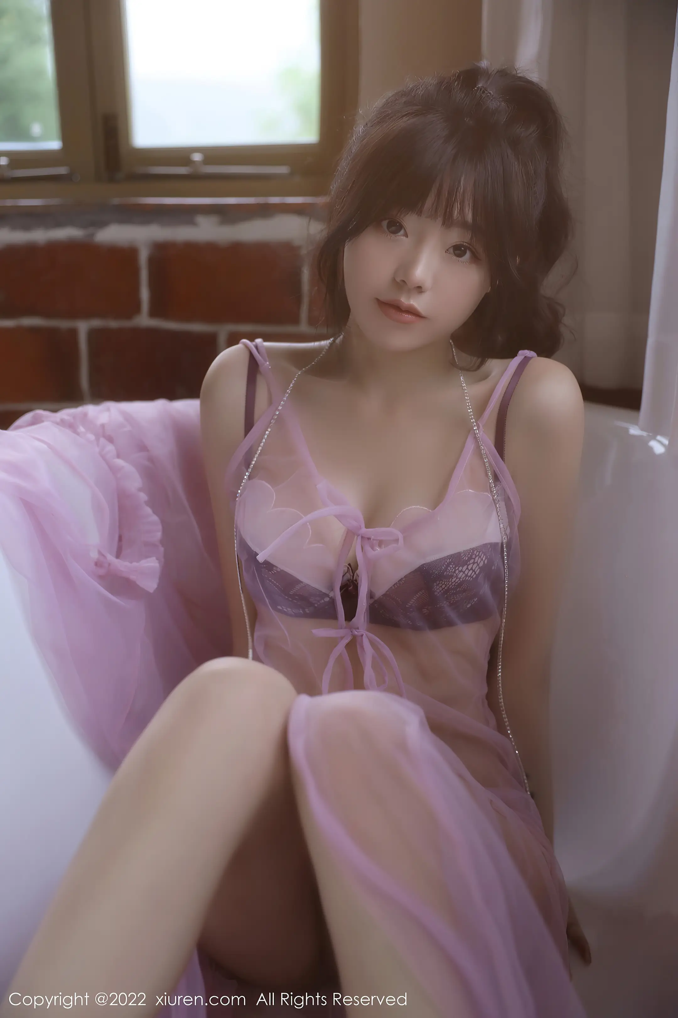 [秀人网] 2022.05.31 – NO.5085 佘贝拉Bella#[75P]-8