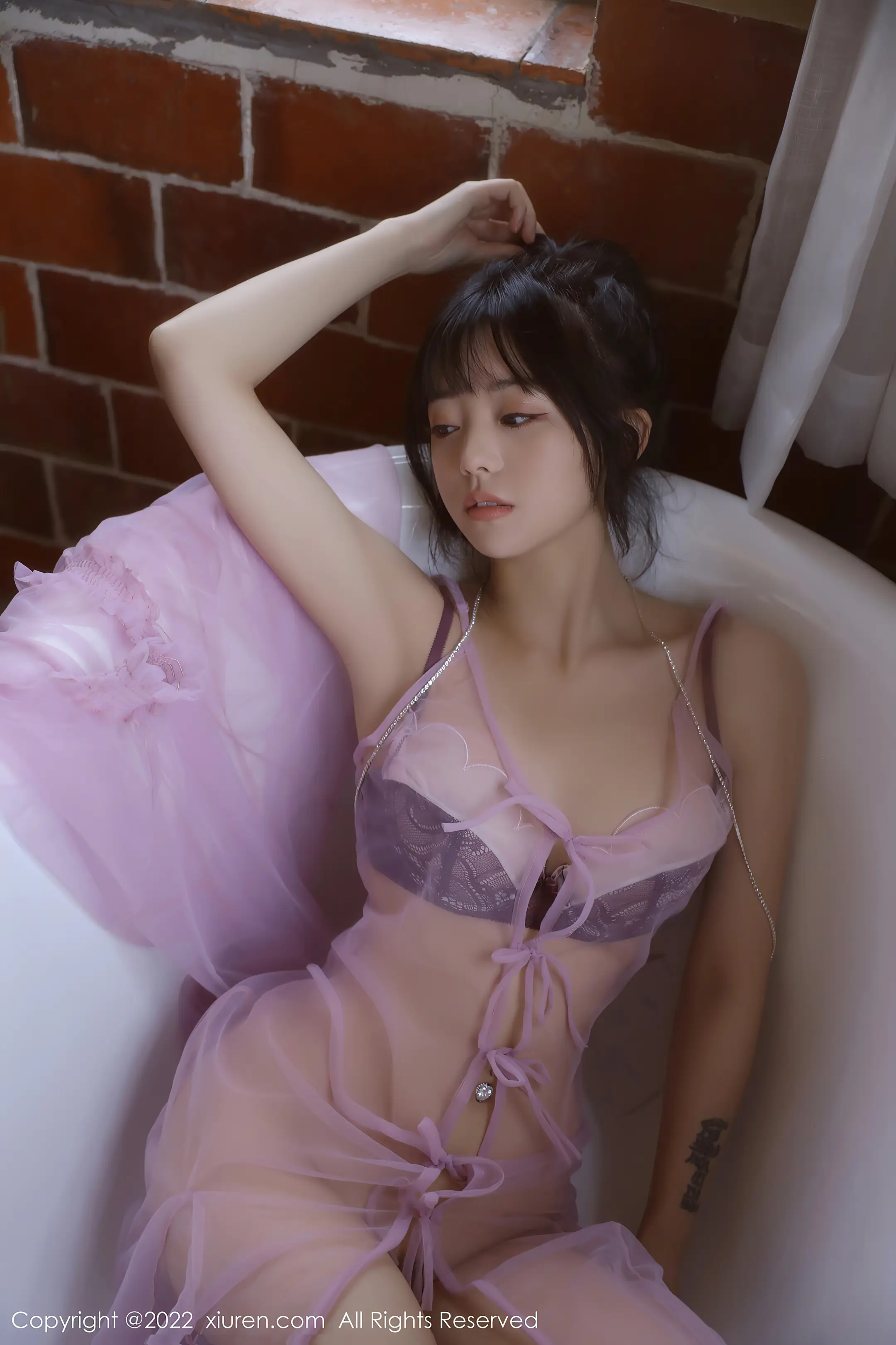 [秀人网] 2022.05.31 – NO.5085 佘贝拉Bella#[75P]-3