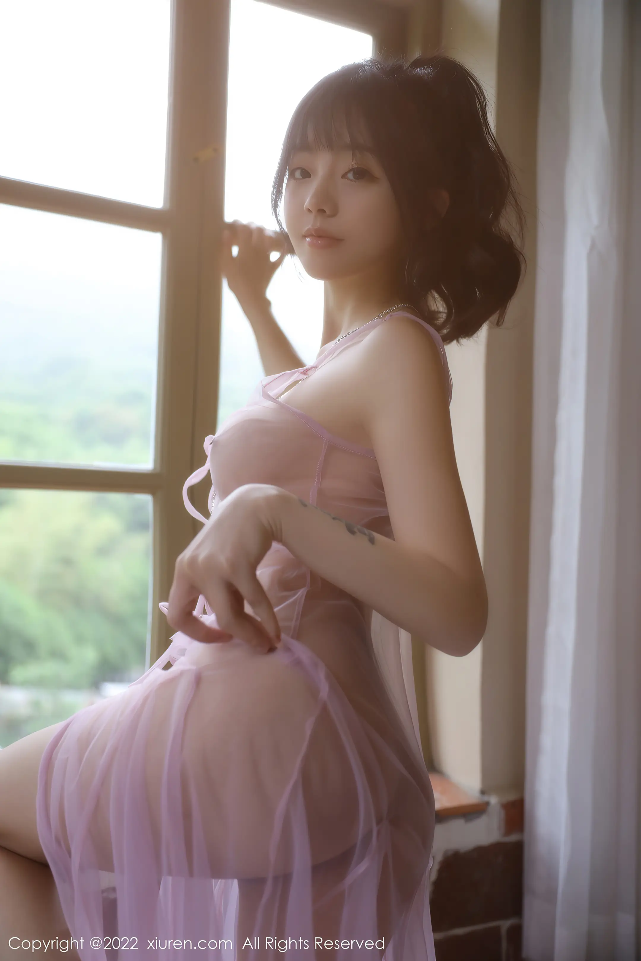 [秀人网] 2022.05.31 – NO.5085 佘贝拉Bella#[75P]-3