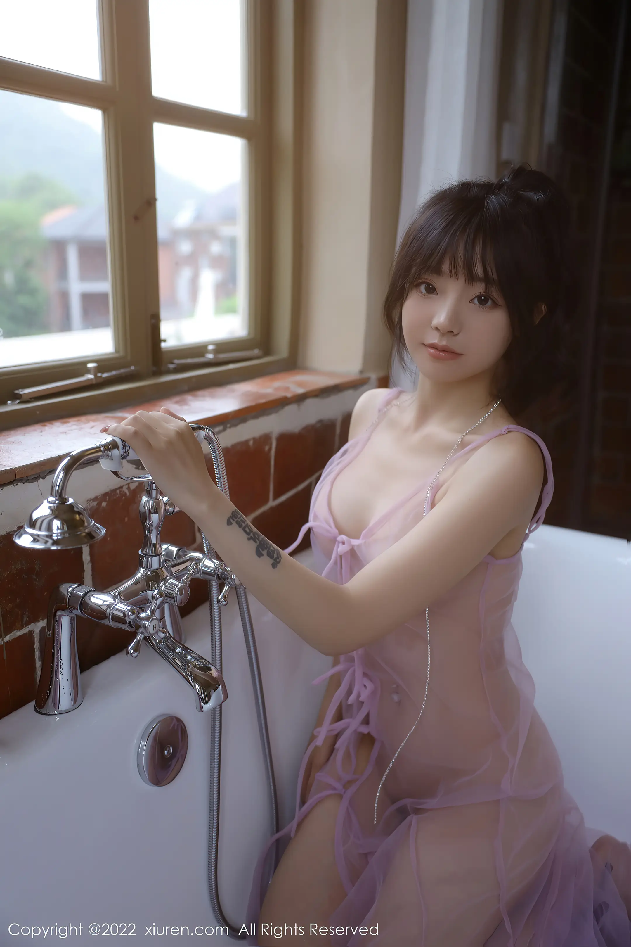 [秀人网] 2022.05.31 – NO.5085 佘贝拉Bella#[75P]-6